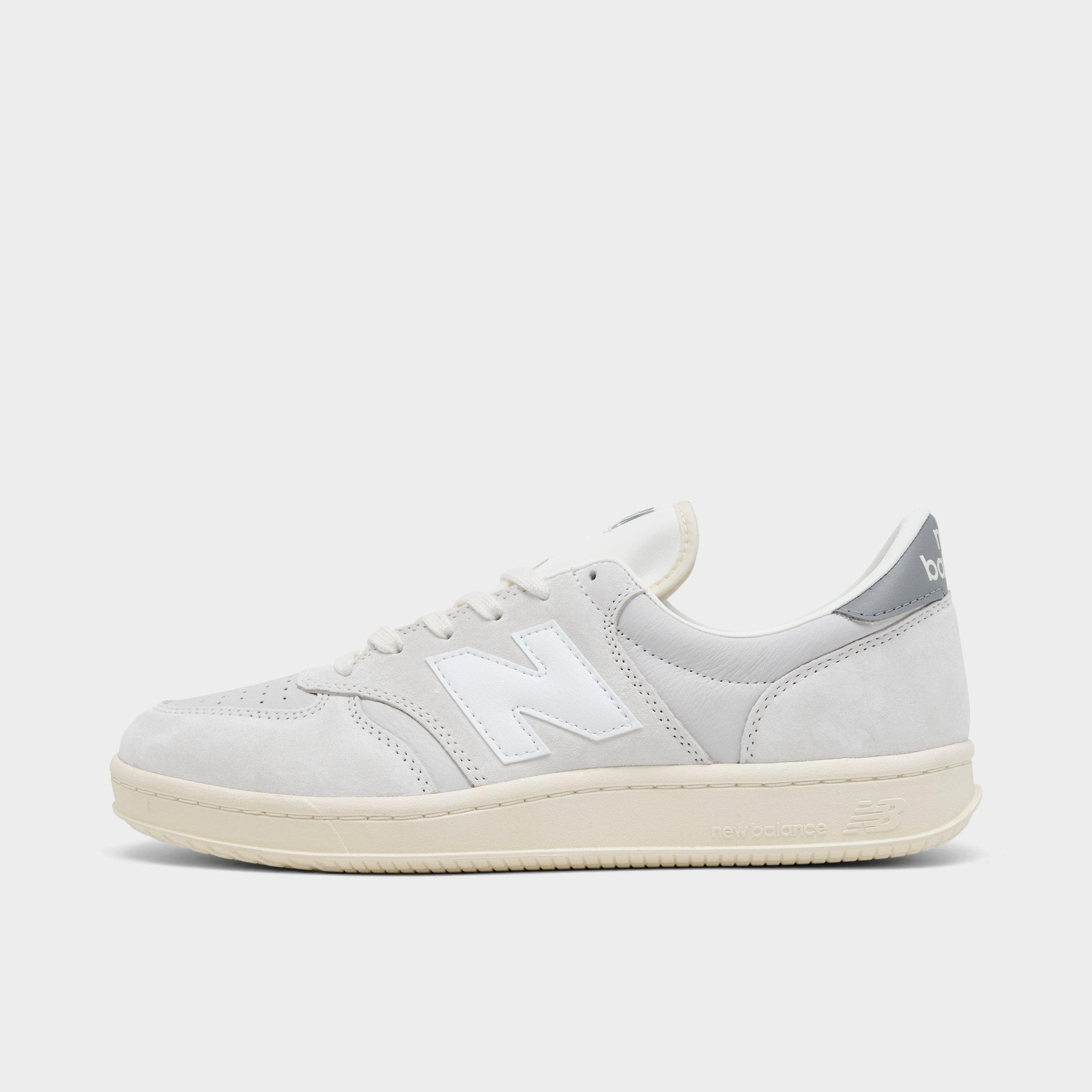 New Balance Ct500 Perforated Suede Low-top Sneakers