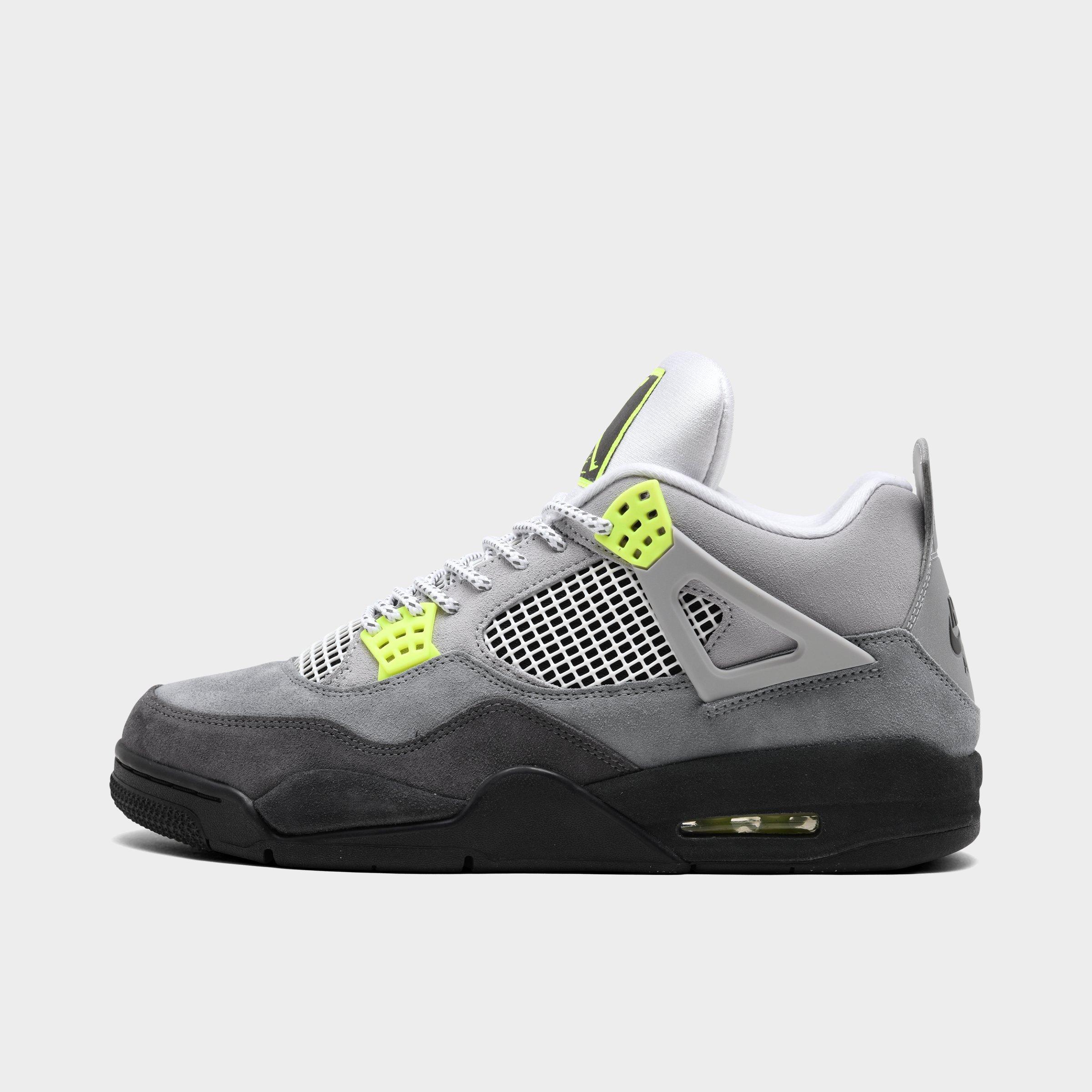 tenis jordan finish line