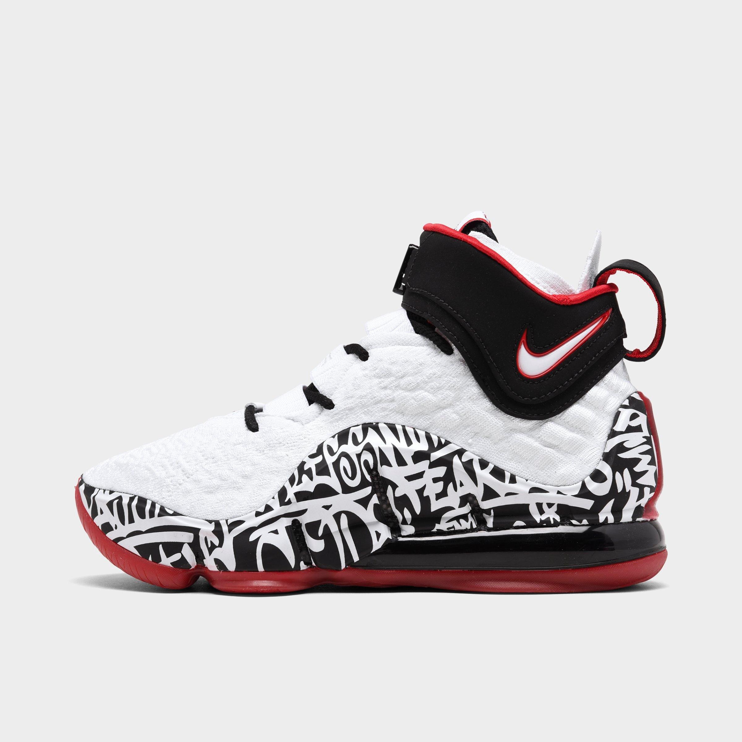 lebron shoes size 5