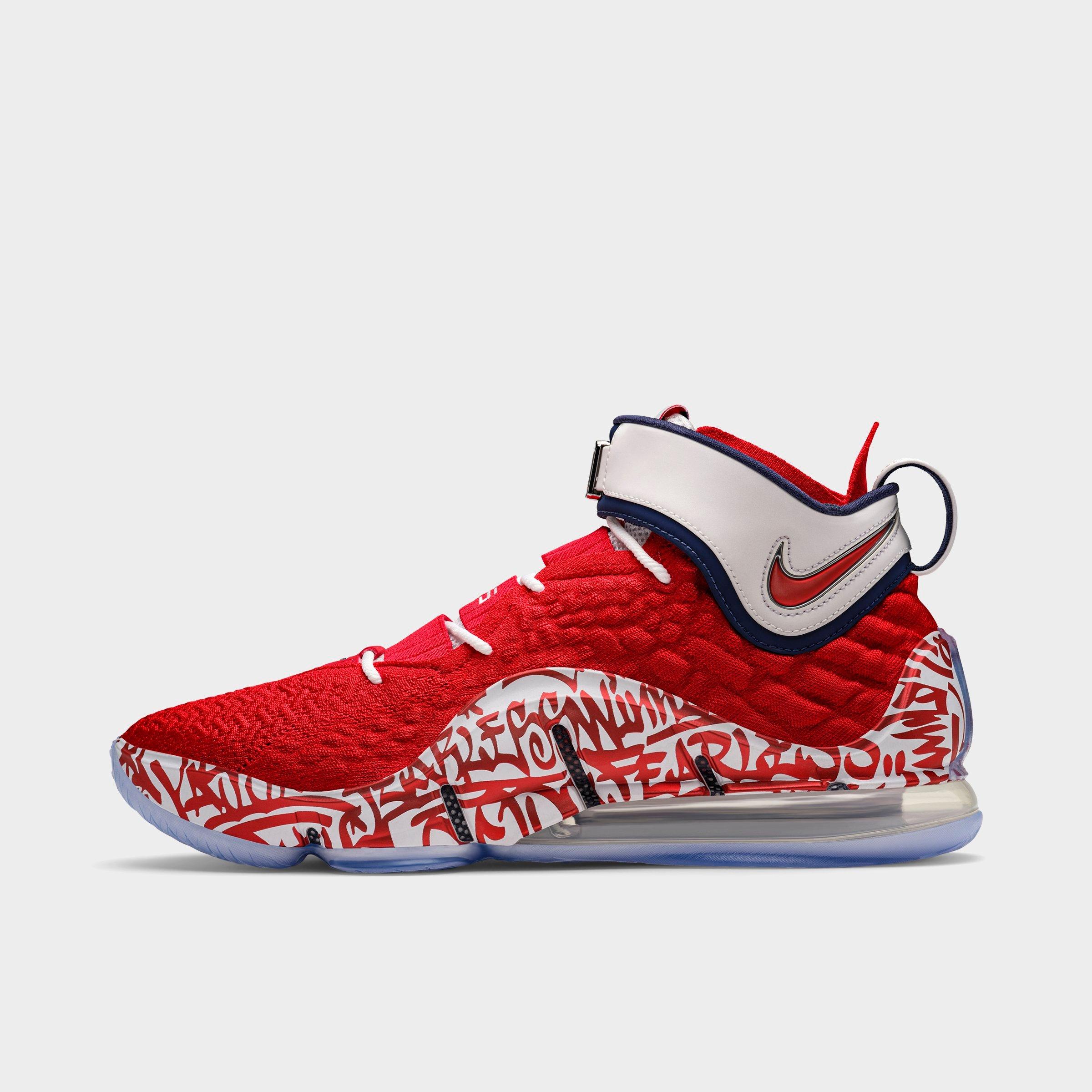 lebron james shoes low top