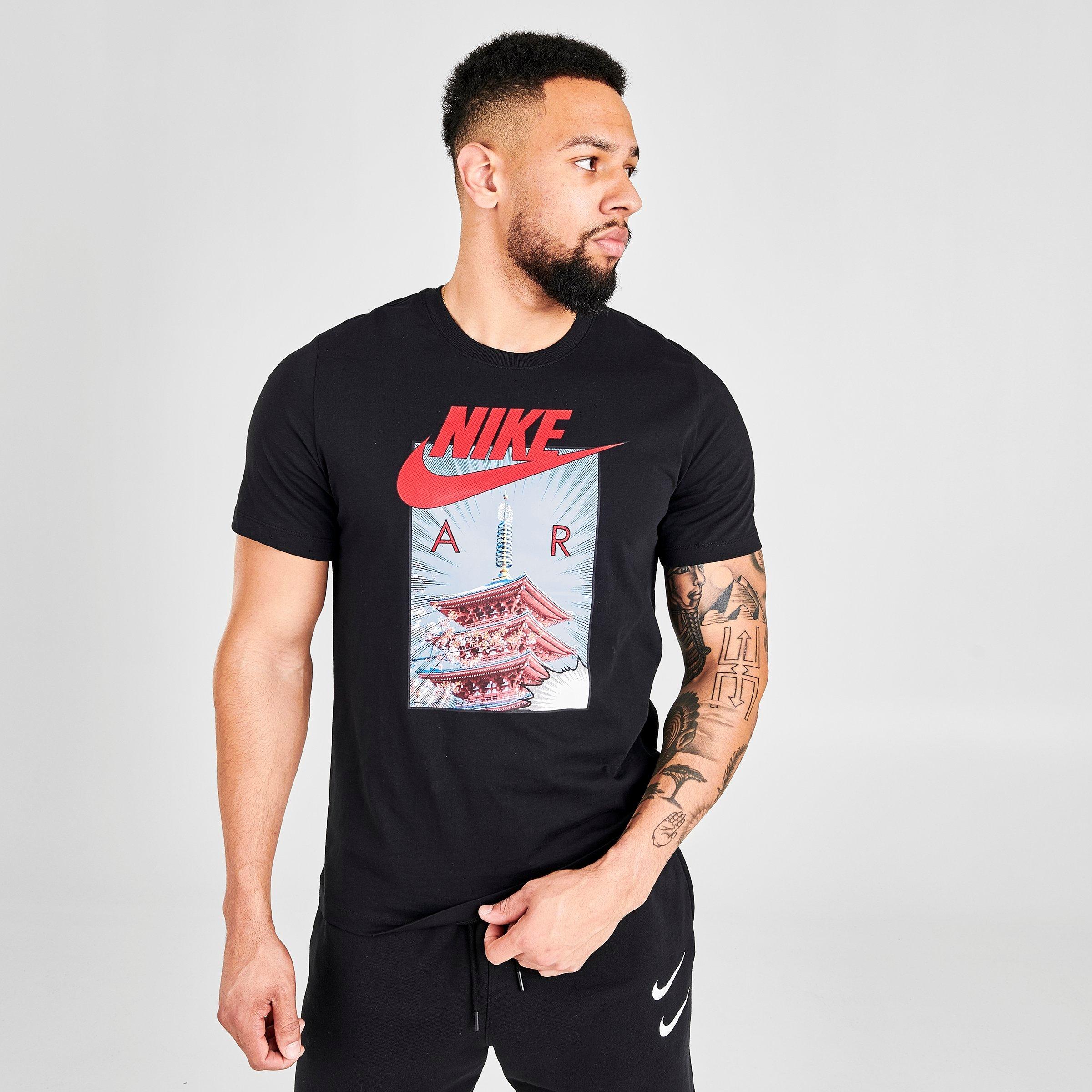 finish line plain t shirts