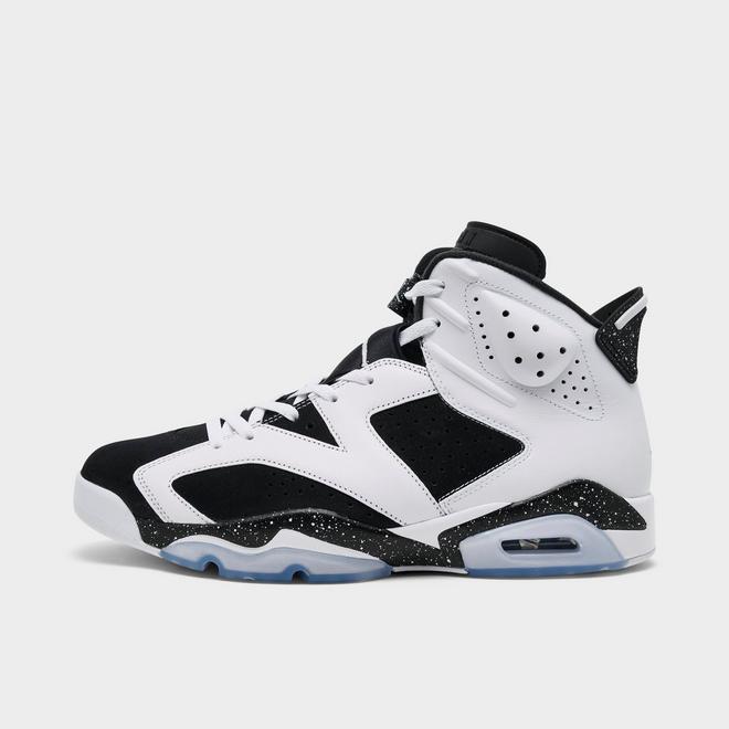 Men's Air Jordan Retro 6 Basketball Shoes
