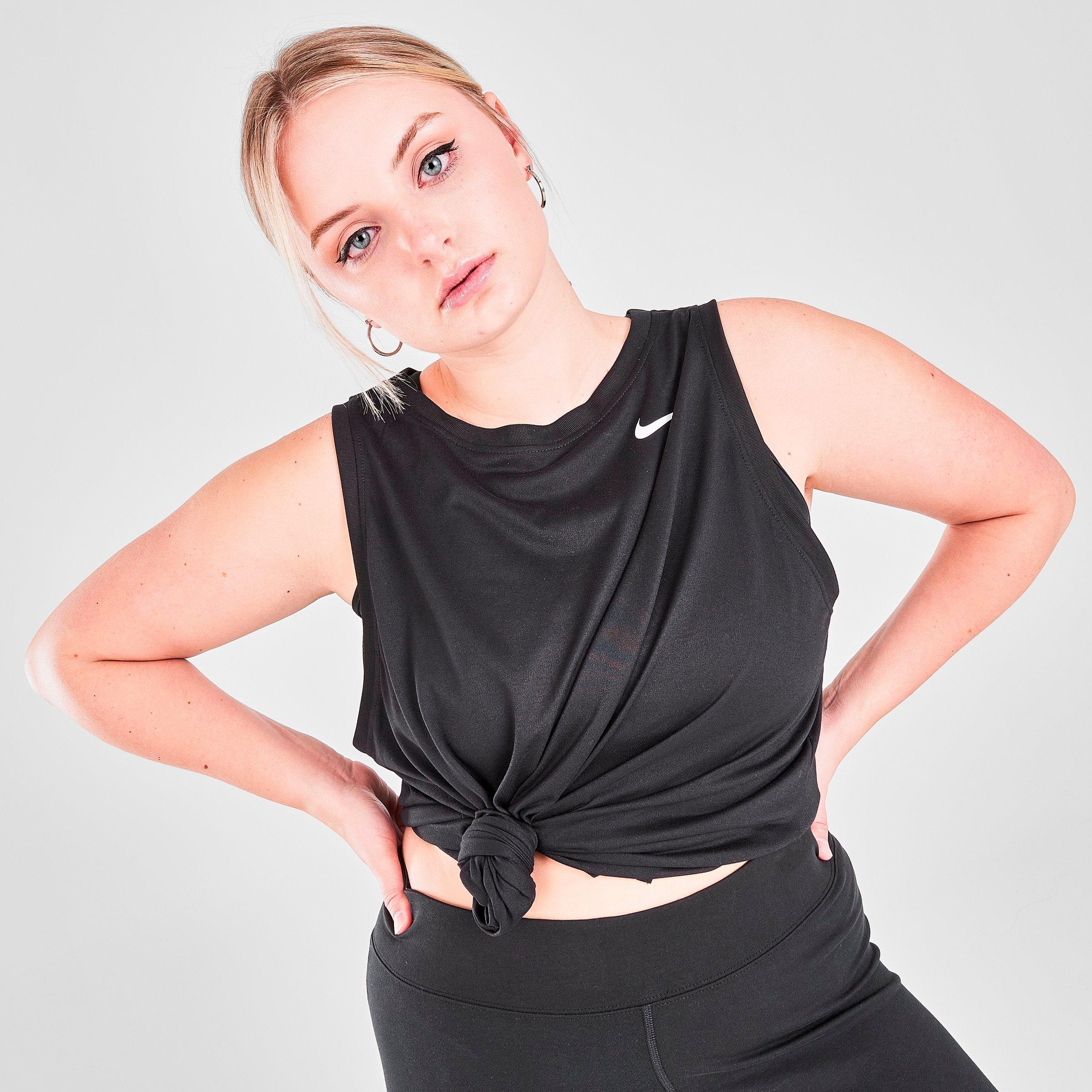 plus size nike tracksuit