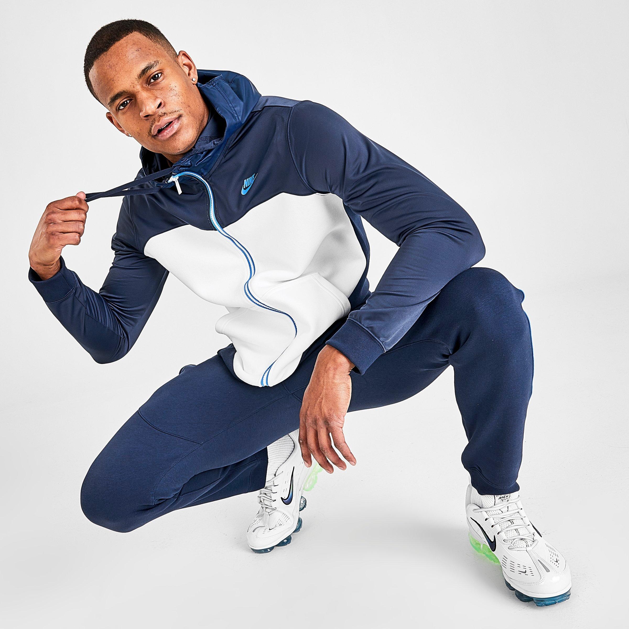 nike mens sweat suits sets