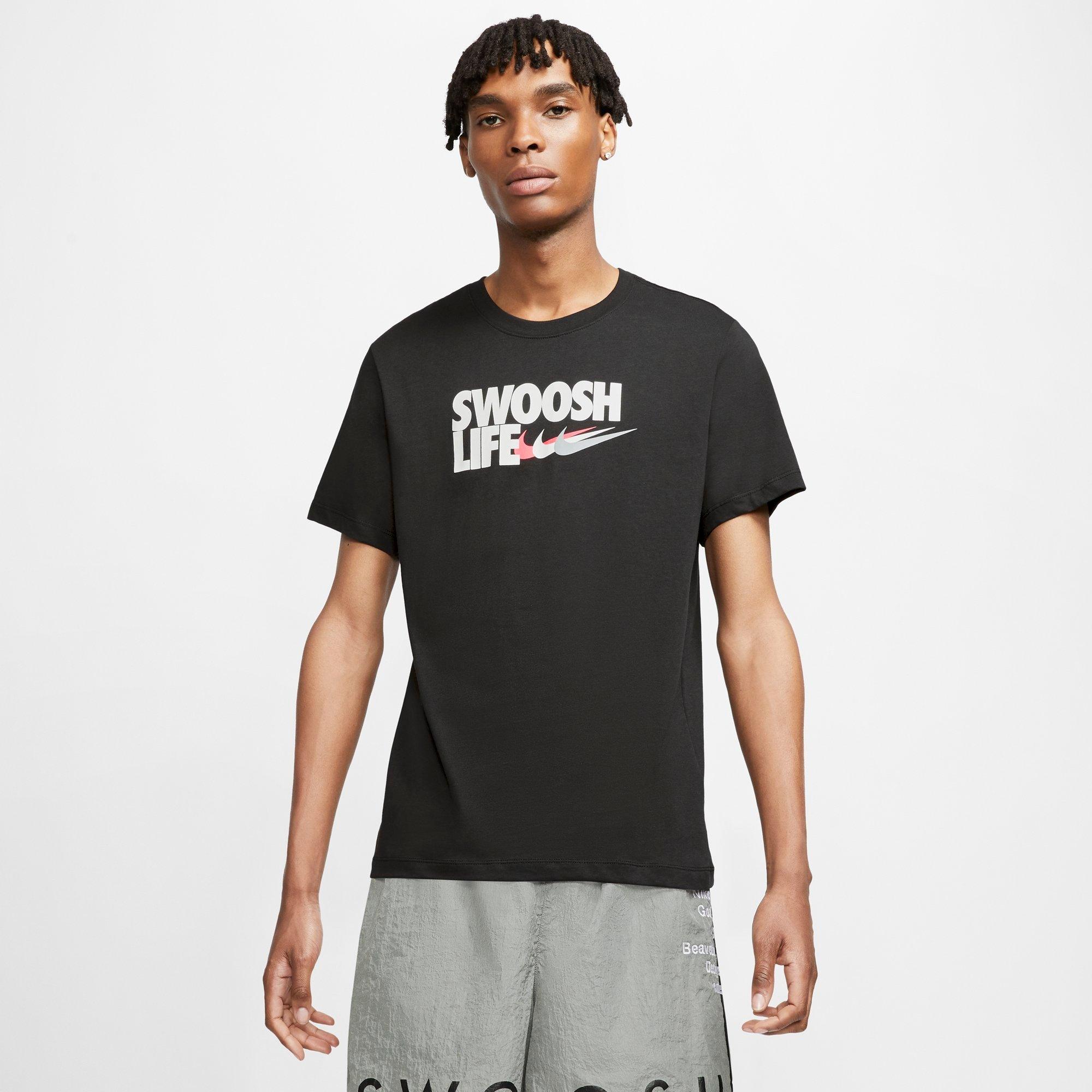 that swoosh life shirt