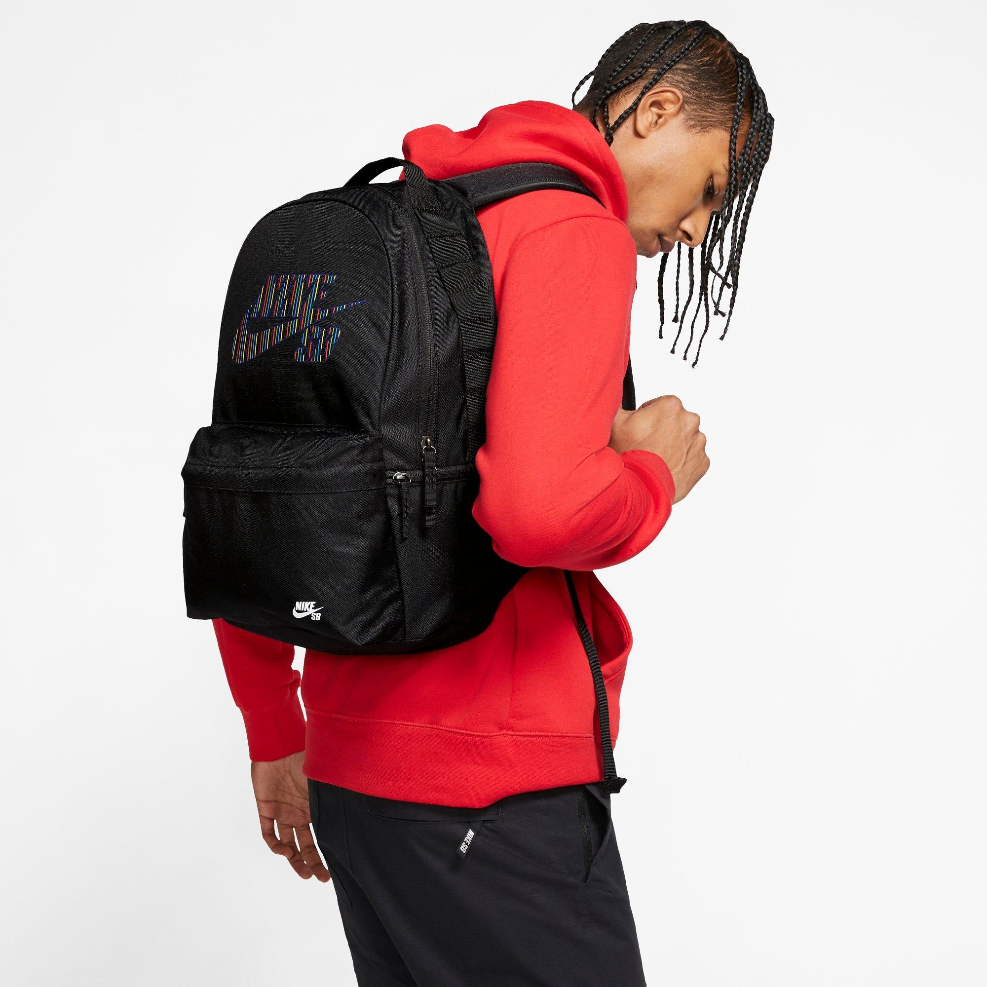 nike sb icon skate backpack