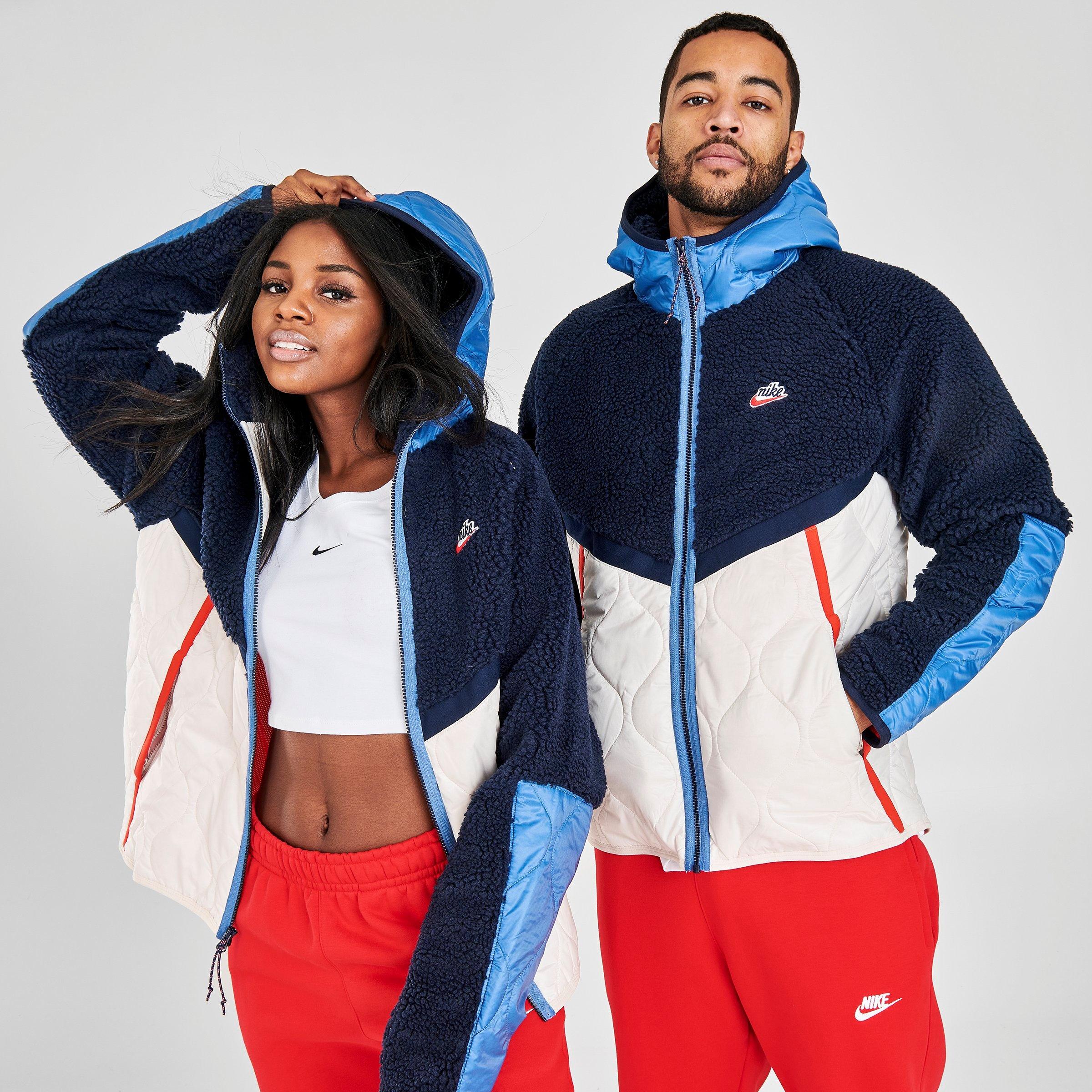 nike windbreaker finish line