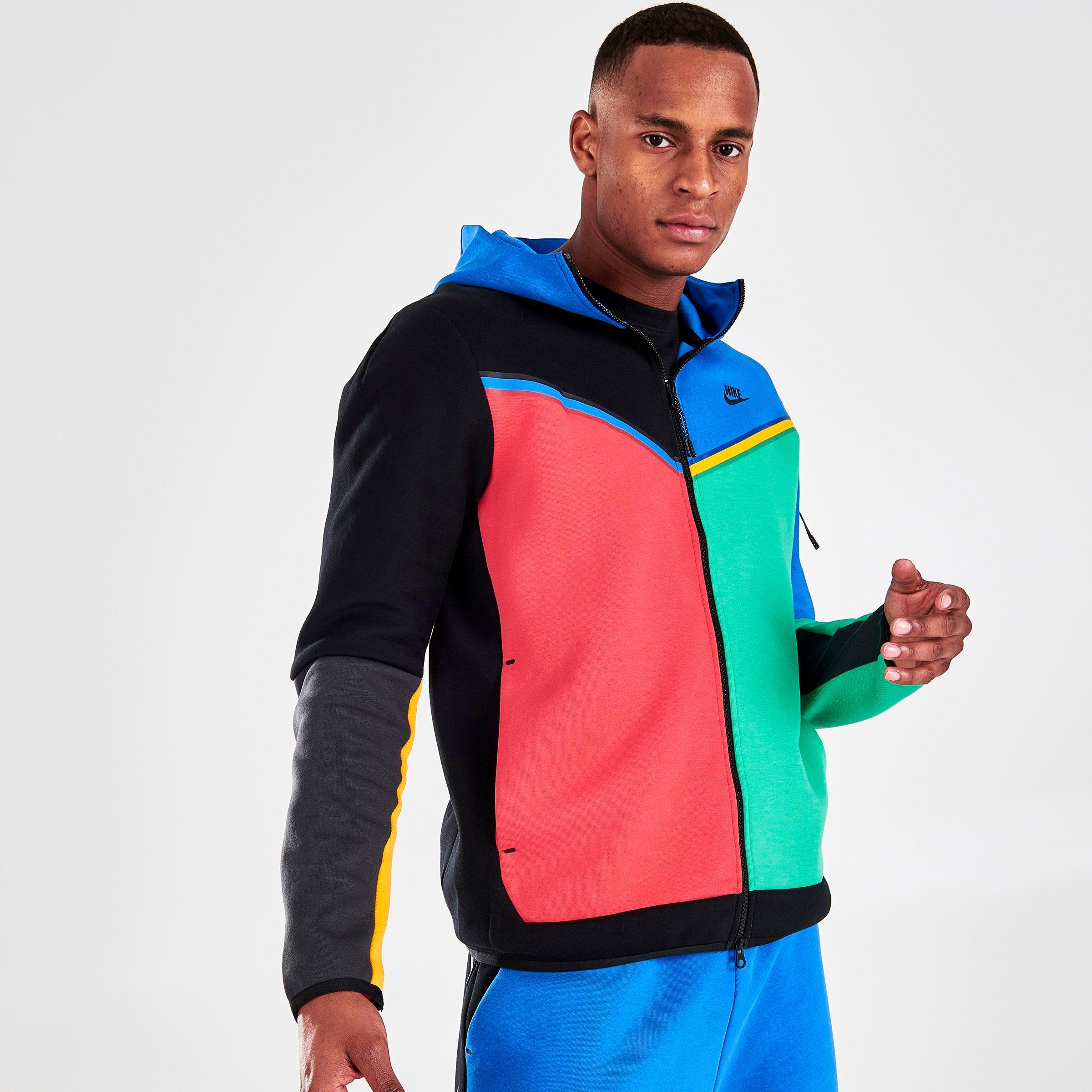 nike tech fleece taped jogger