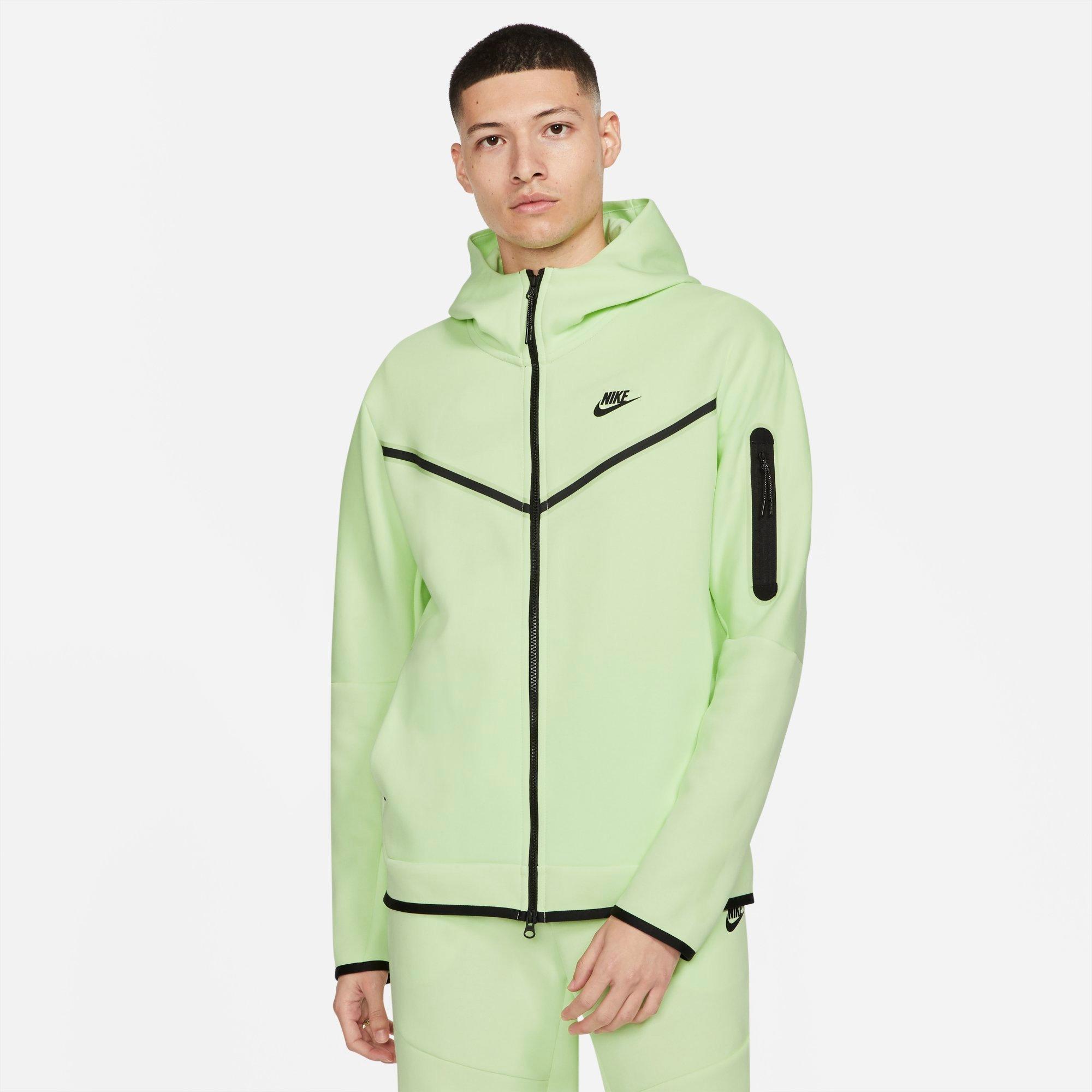 nike tech fleece jacket men's