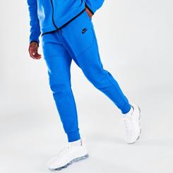 nike fleece taped jogger pants