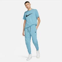 nike fleece taped jogger pants