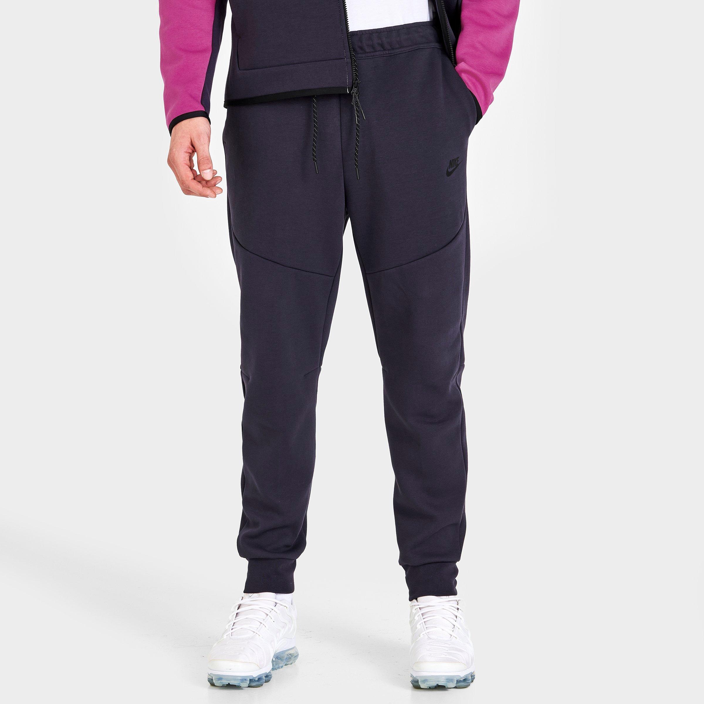 Nike Men's Tech Fleece Pant Grey CU4495 063 - Sam Tabak
