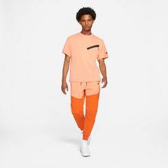 nike tech fleece taped jogger