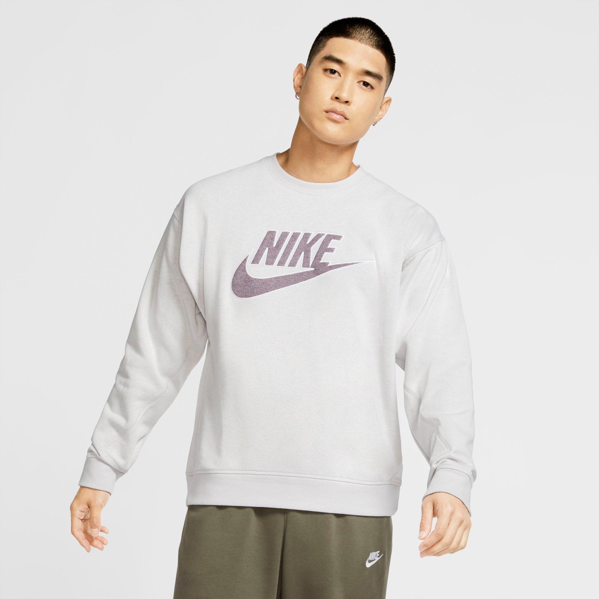 nike essential crewneck
