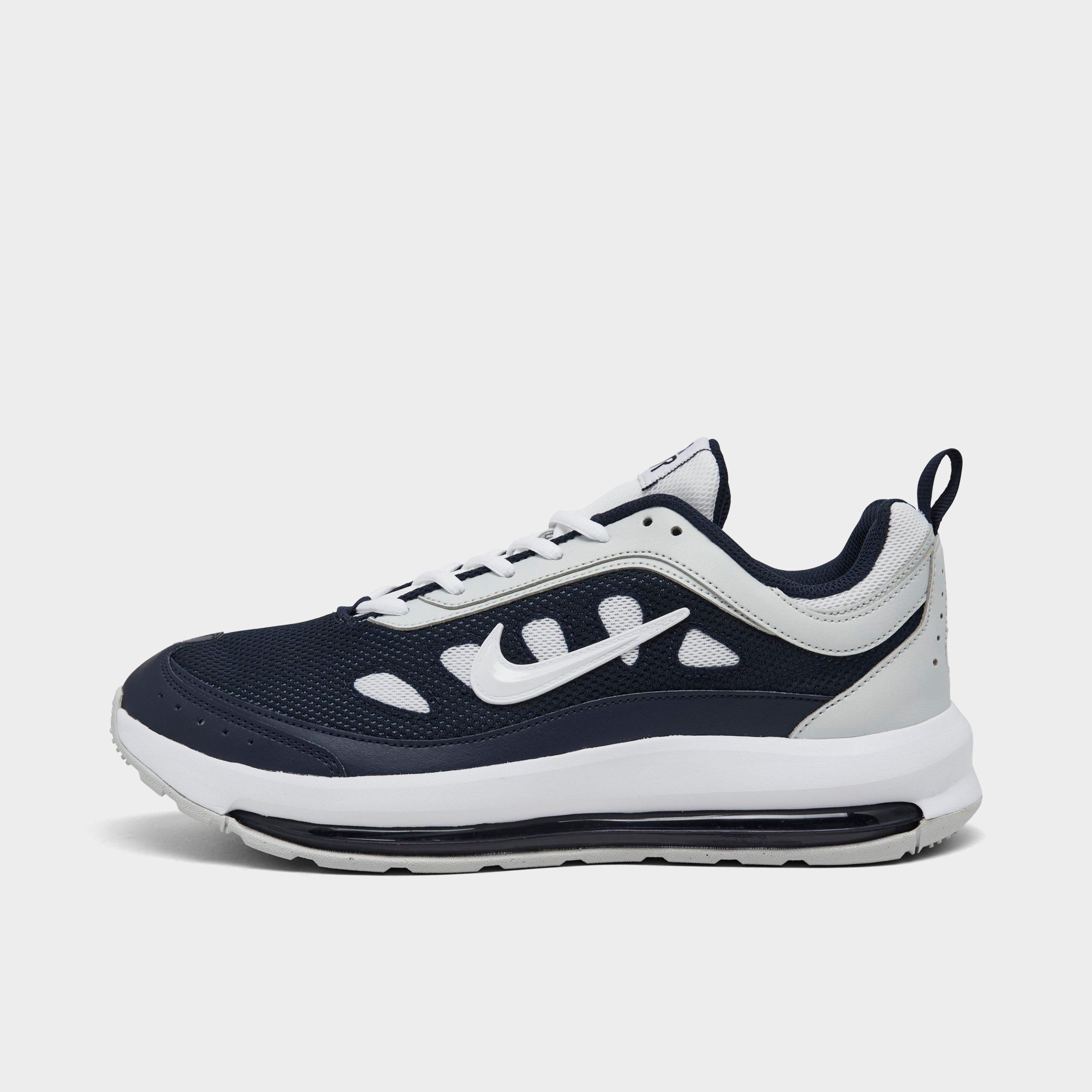 Nike Men's Air Max AP Casual Shoes in Photon Dust/White/Obsidian Size: 8.0