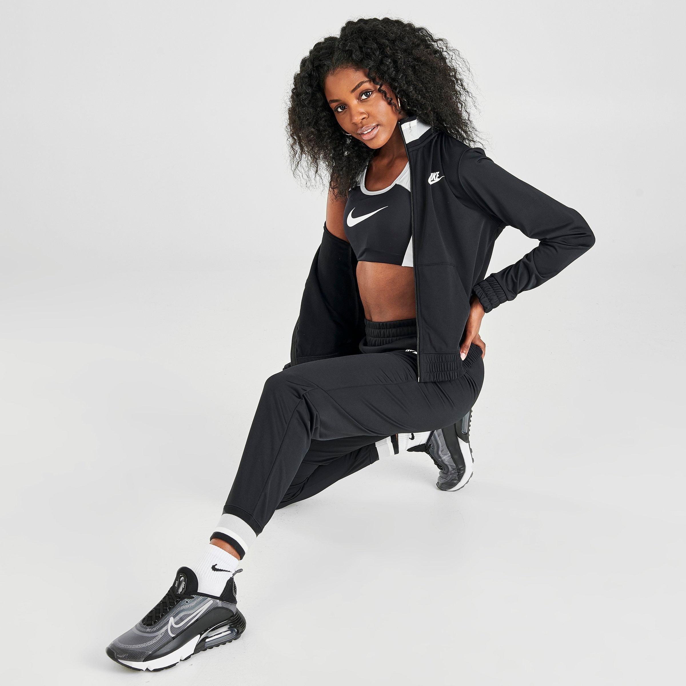 nike heritage marl joggers