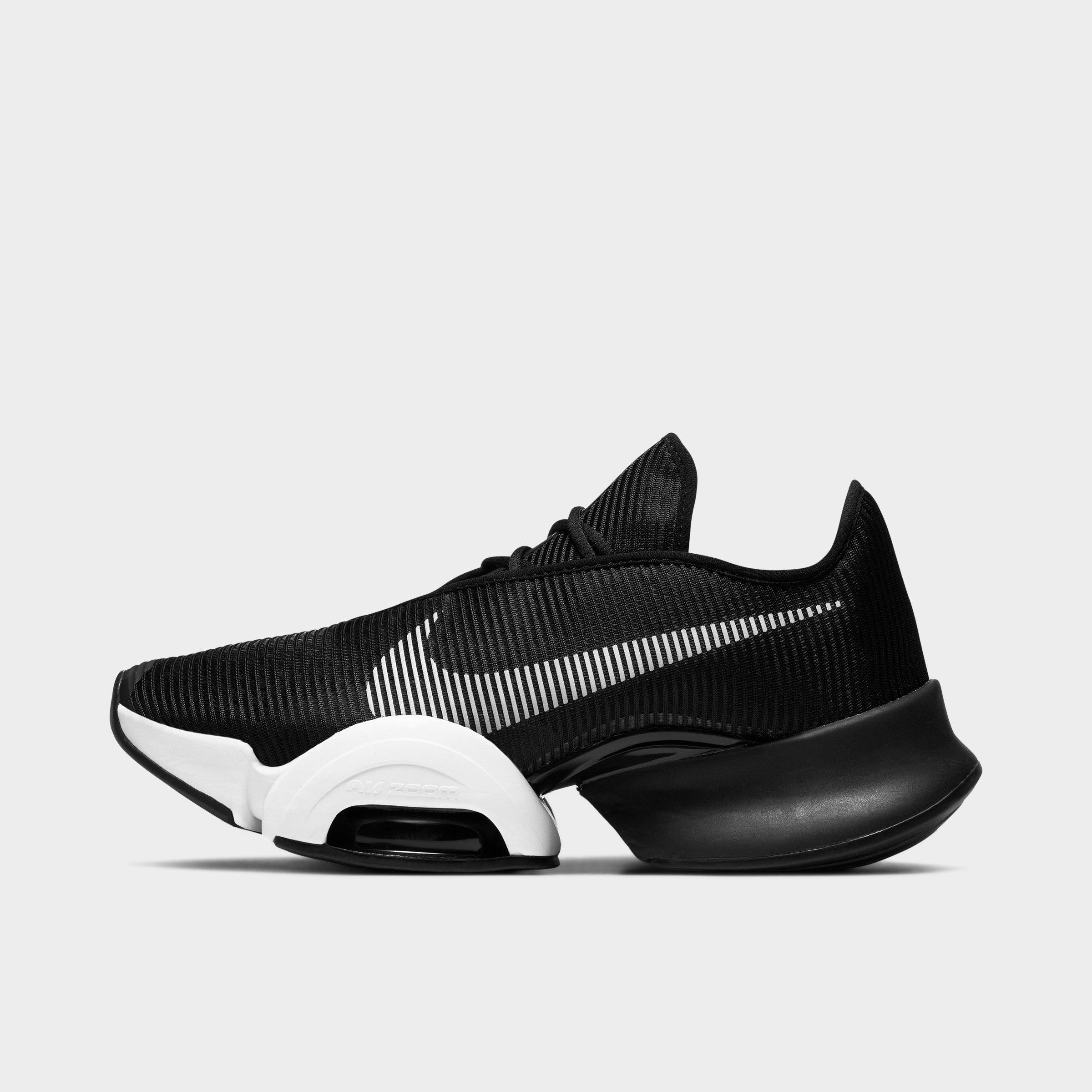solid black tennis shoes womens