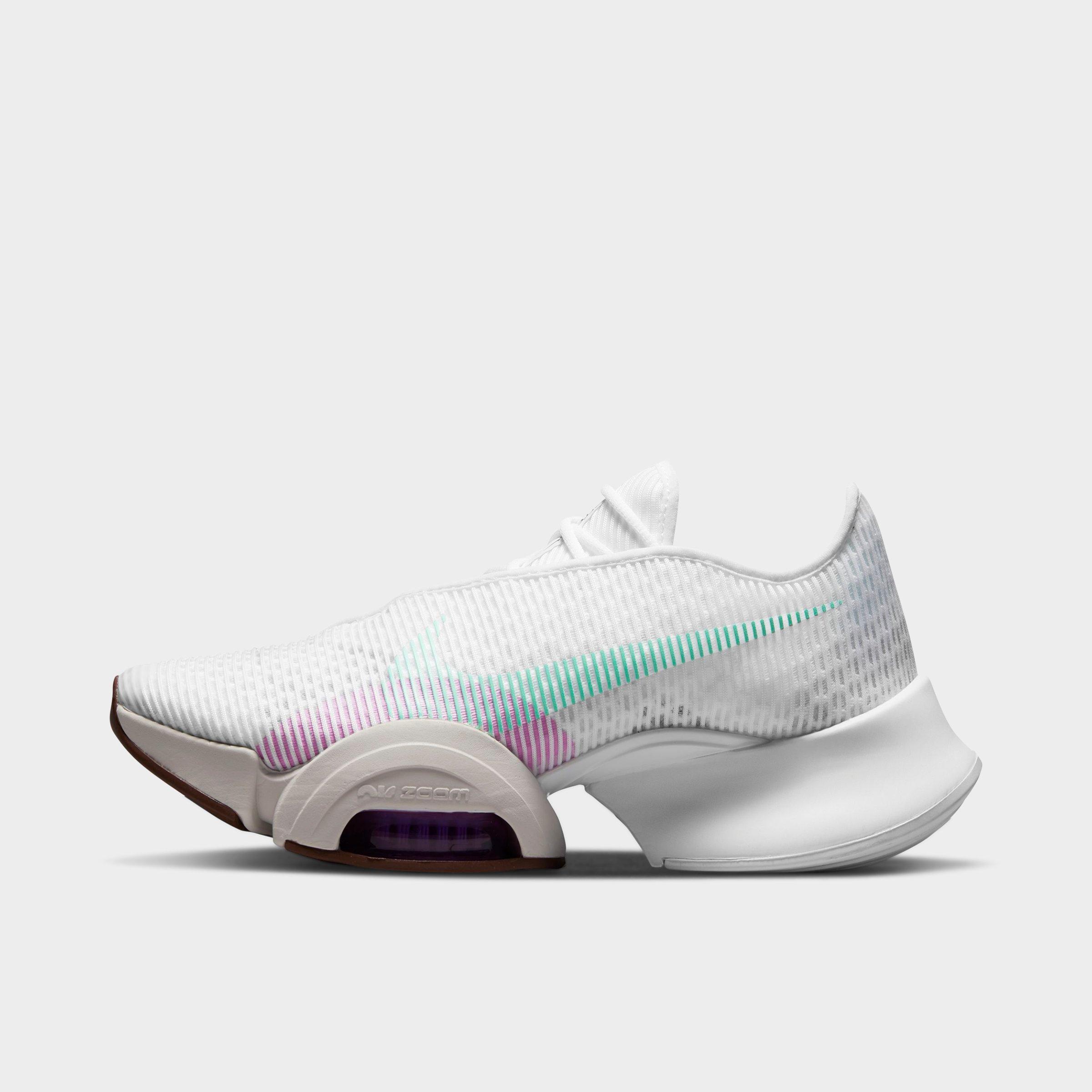 NIKE NIKE WOMEN'S AIR ZOOM SUPERREP 2 TRAINING SHOES,3080171