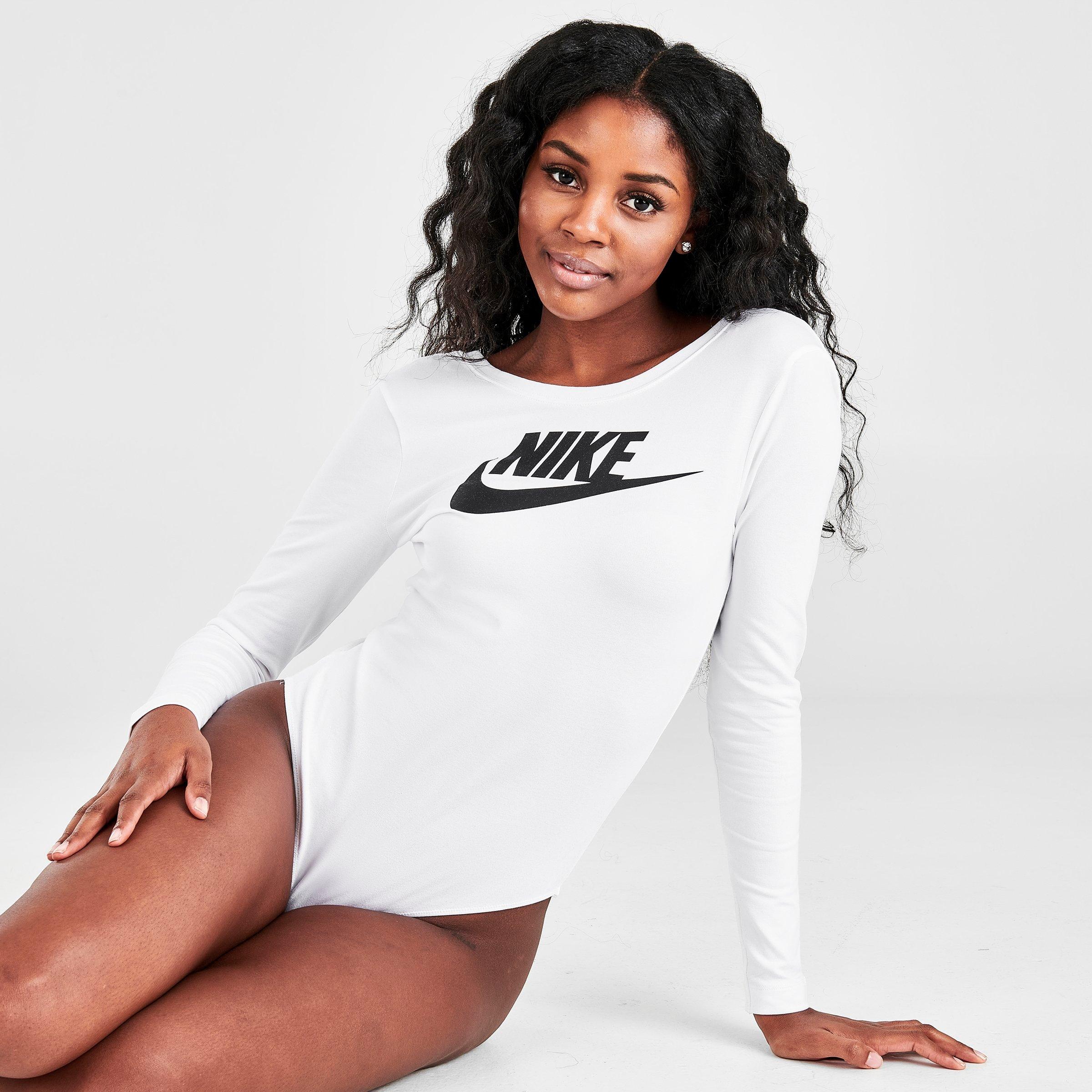 nike bodysuit outfit