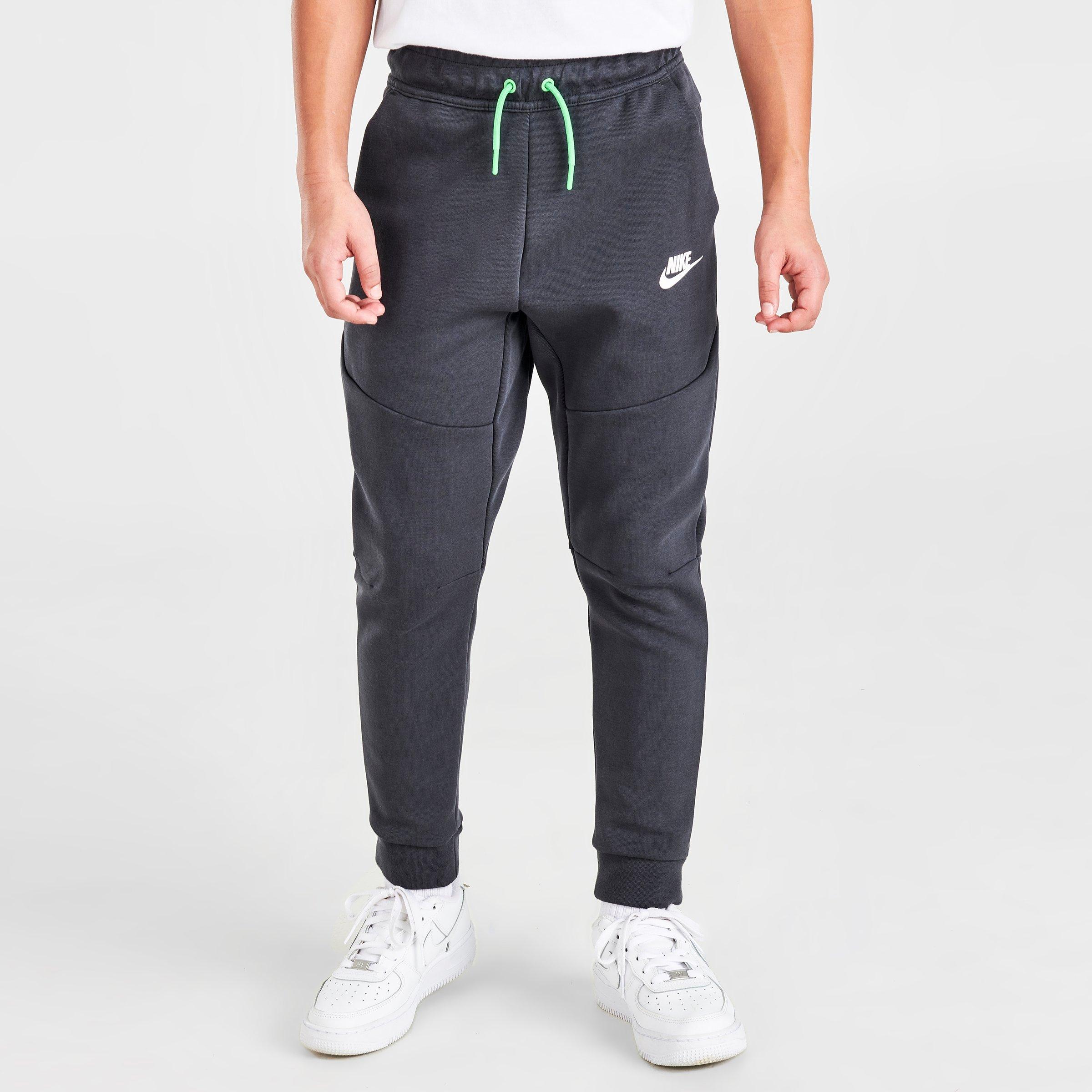 nike tech fleece anthracite pants