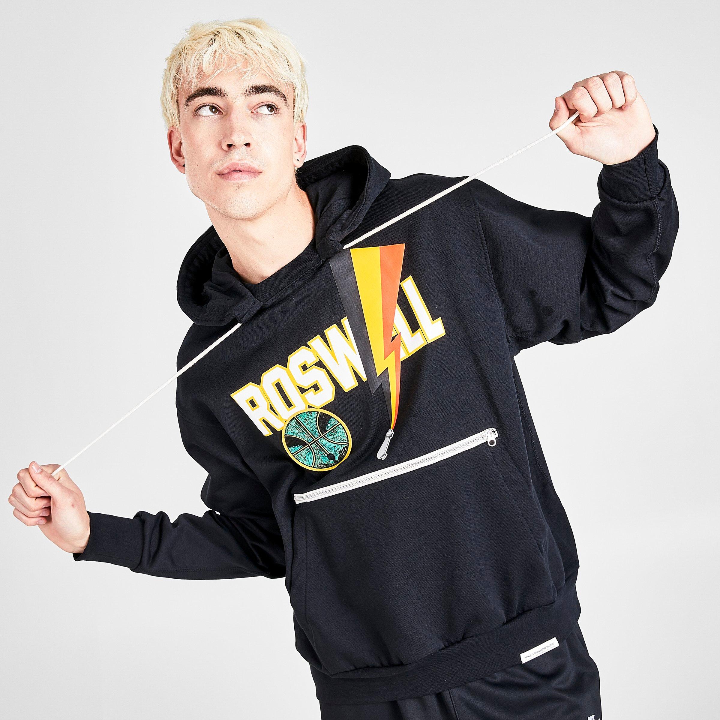 Nike, Sweaters, Nike Roswell Rayguns Pullover Hoodie