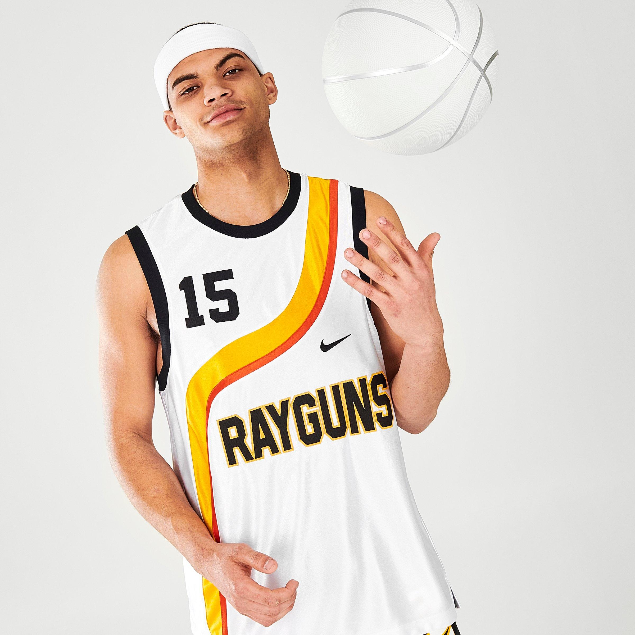 roswell rayguns basketball team