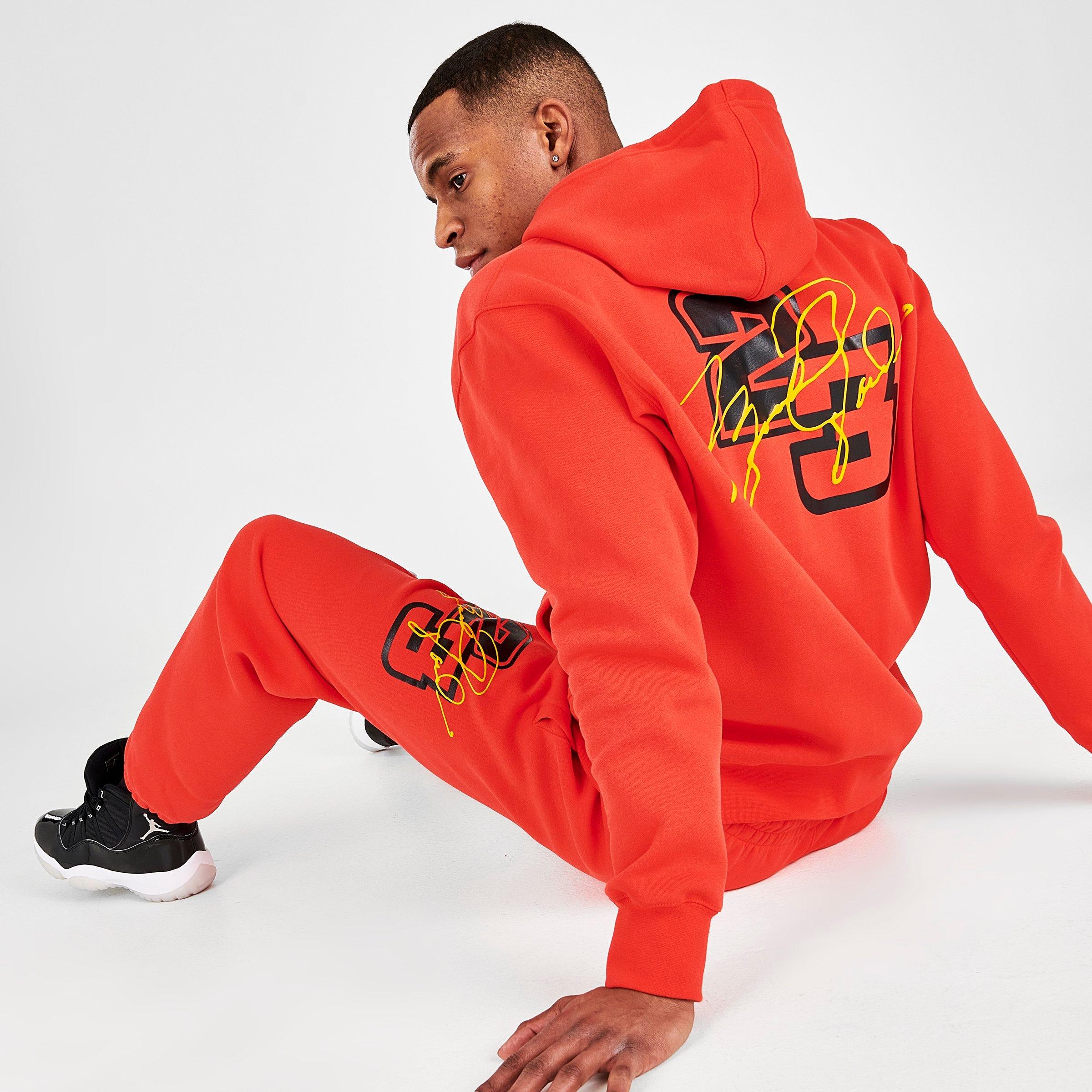 finish line jordan hoodies