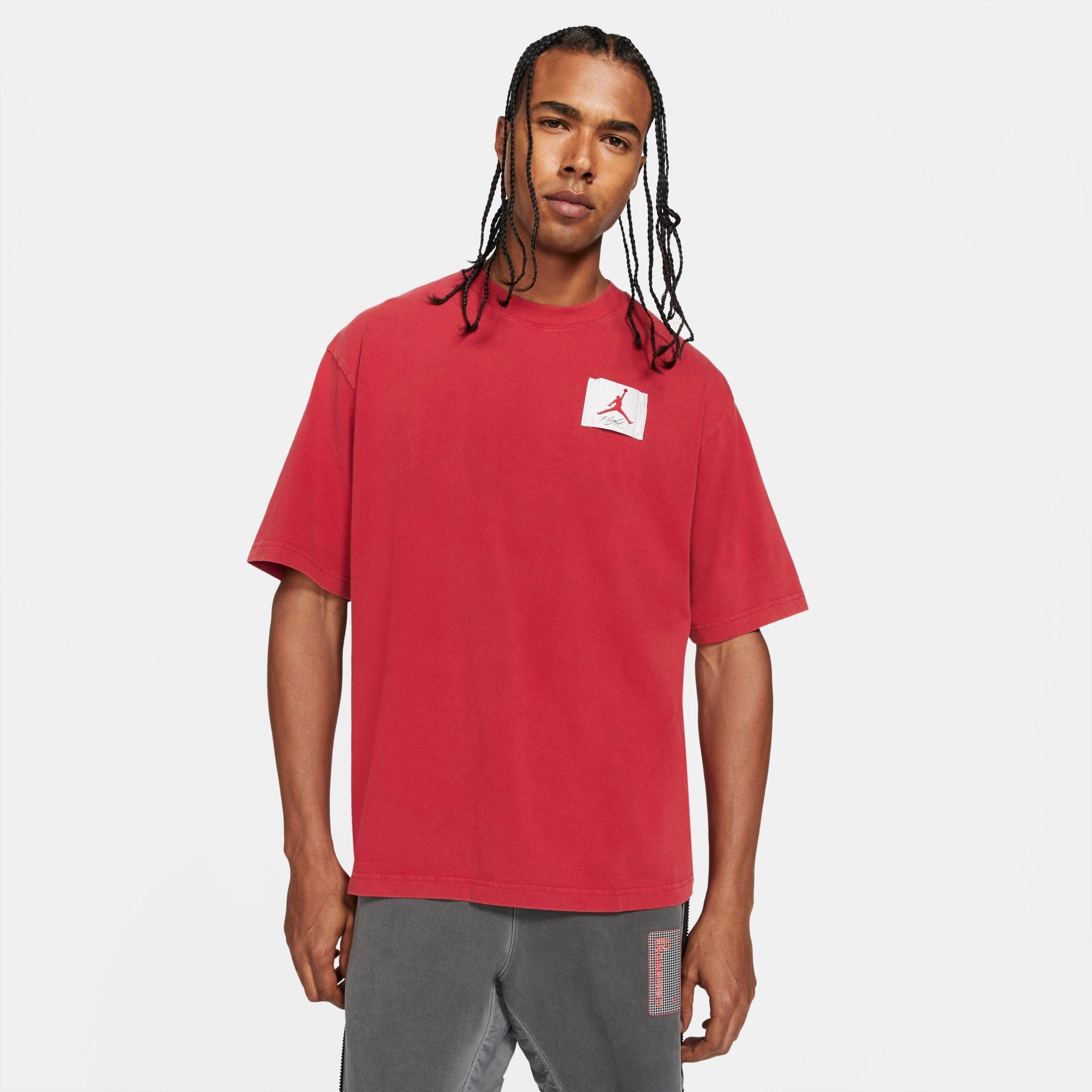 jordan oversize shirt