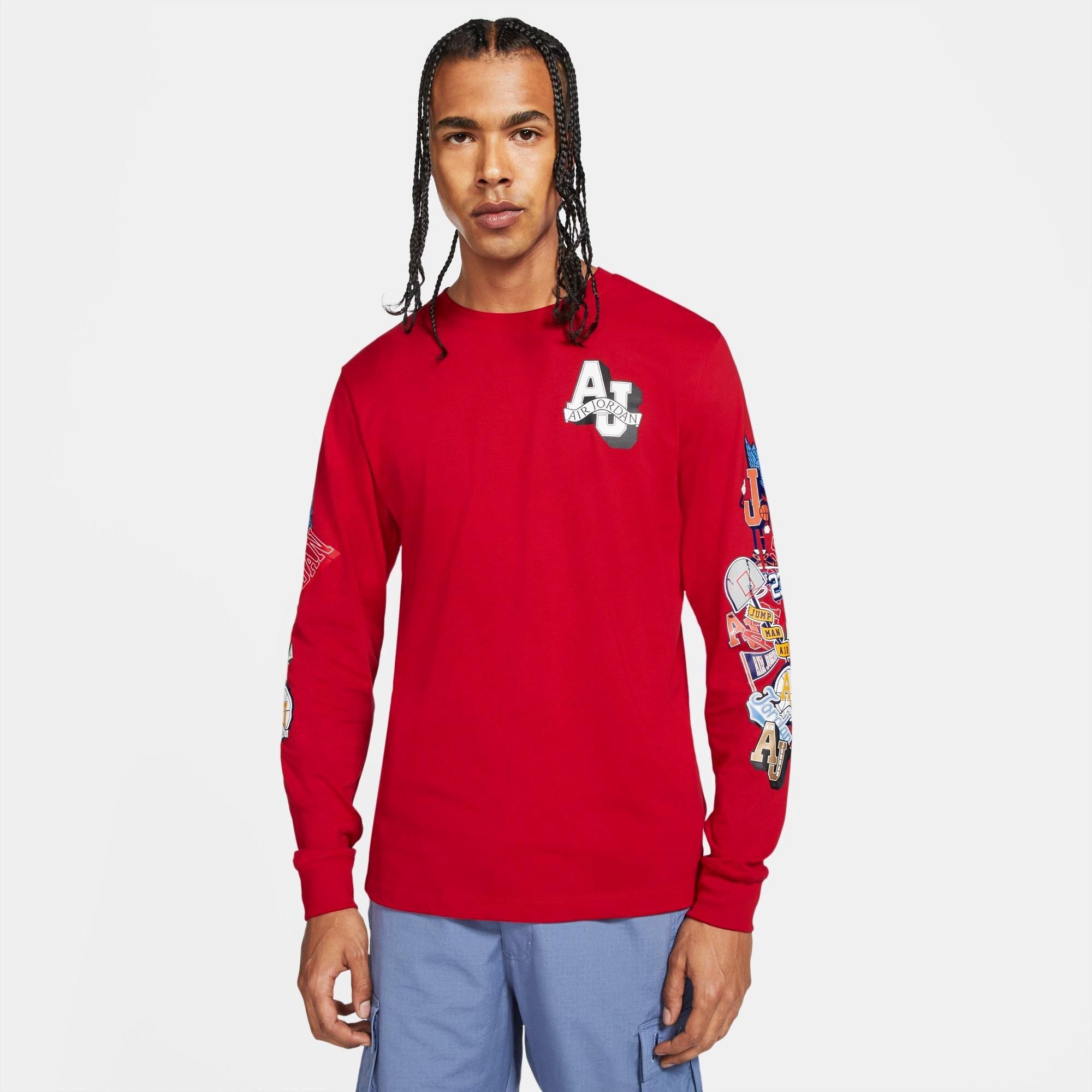 air jordan shirts mens