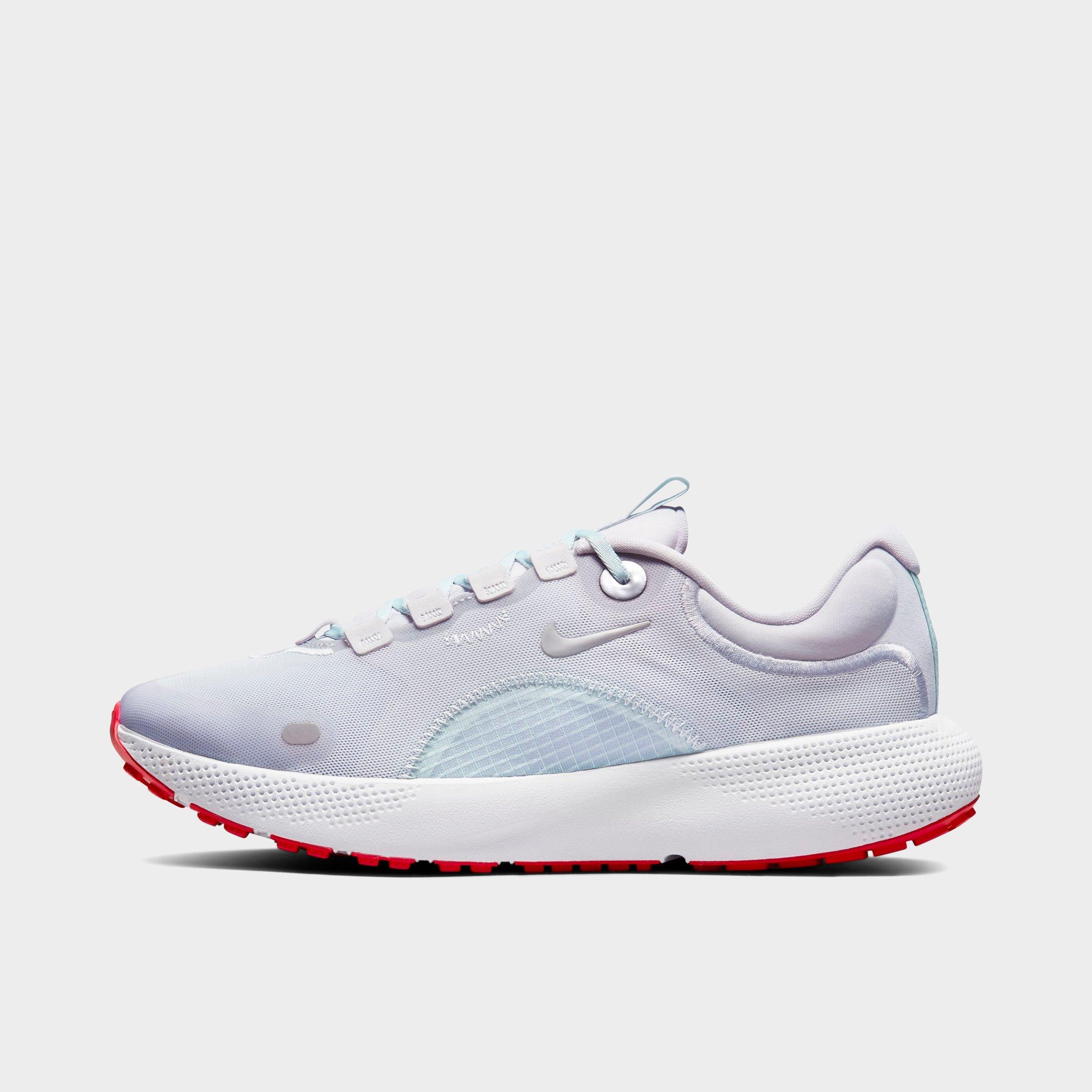 Nike React Escape Run Women's Road Running Shoes In Venice/doll/aura/amethyst Ash