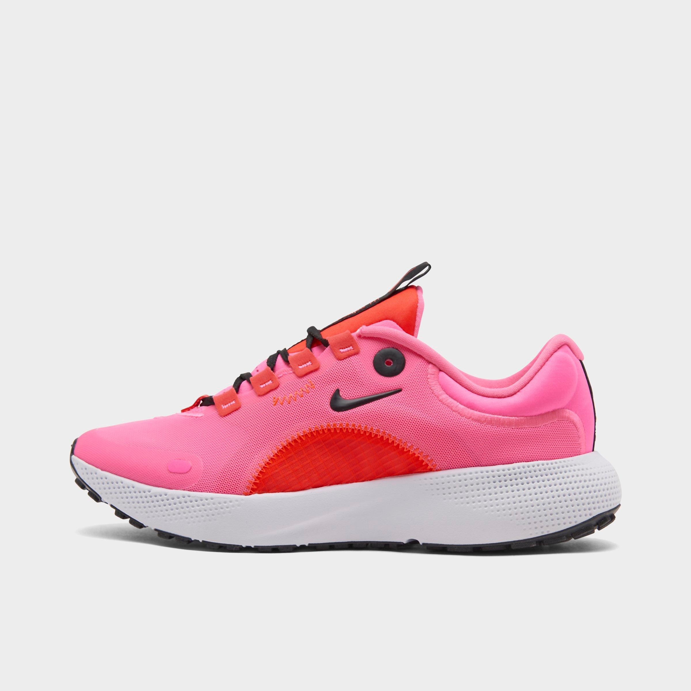Nike Escape Run Lunar New Year Sneakers In Pink-white In Pink Glow/black/bright Crimson/pink Foam