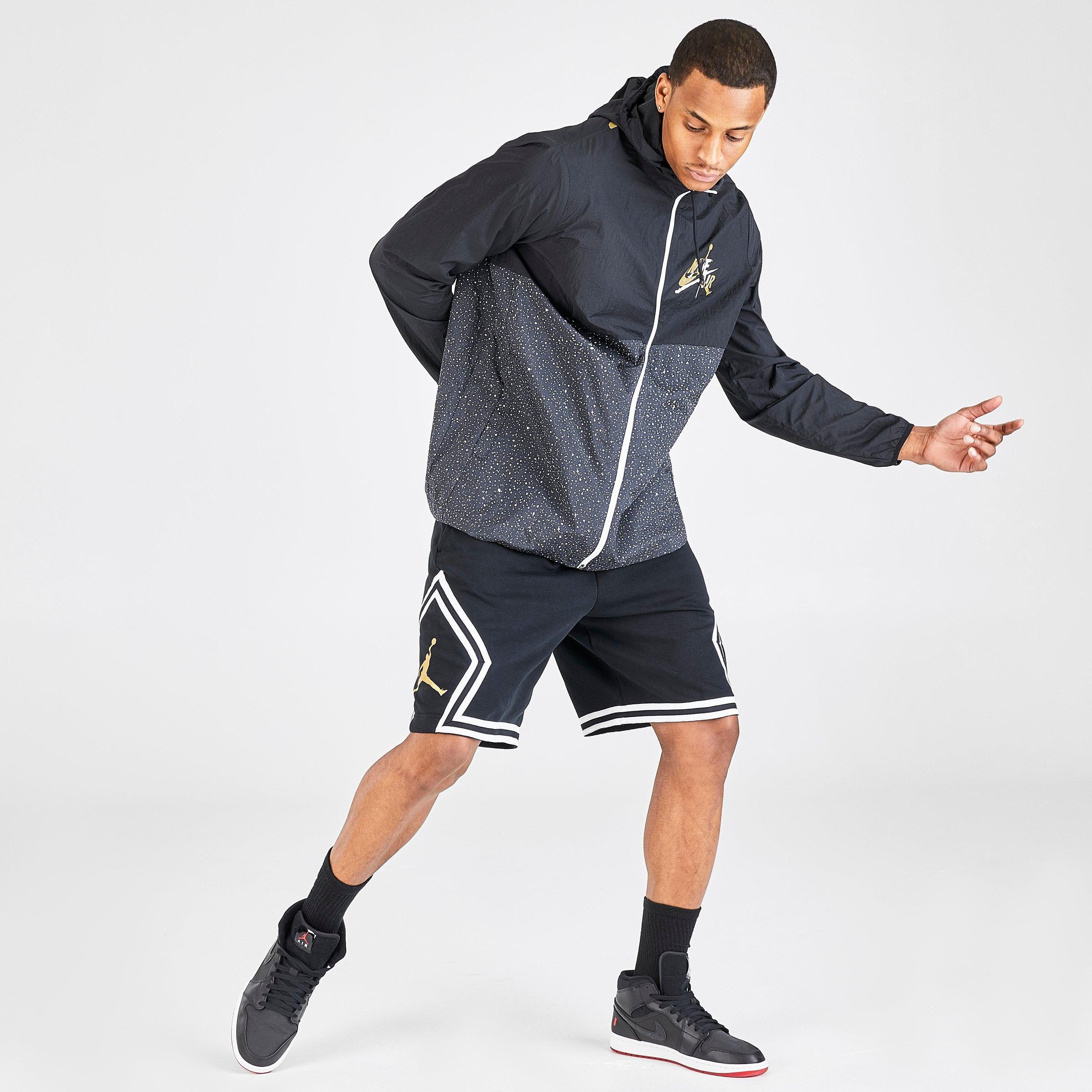 jordans shorts and shirts