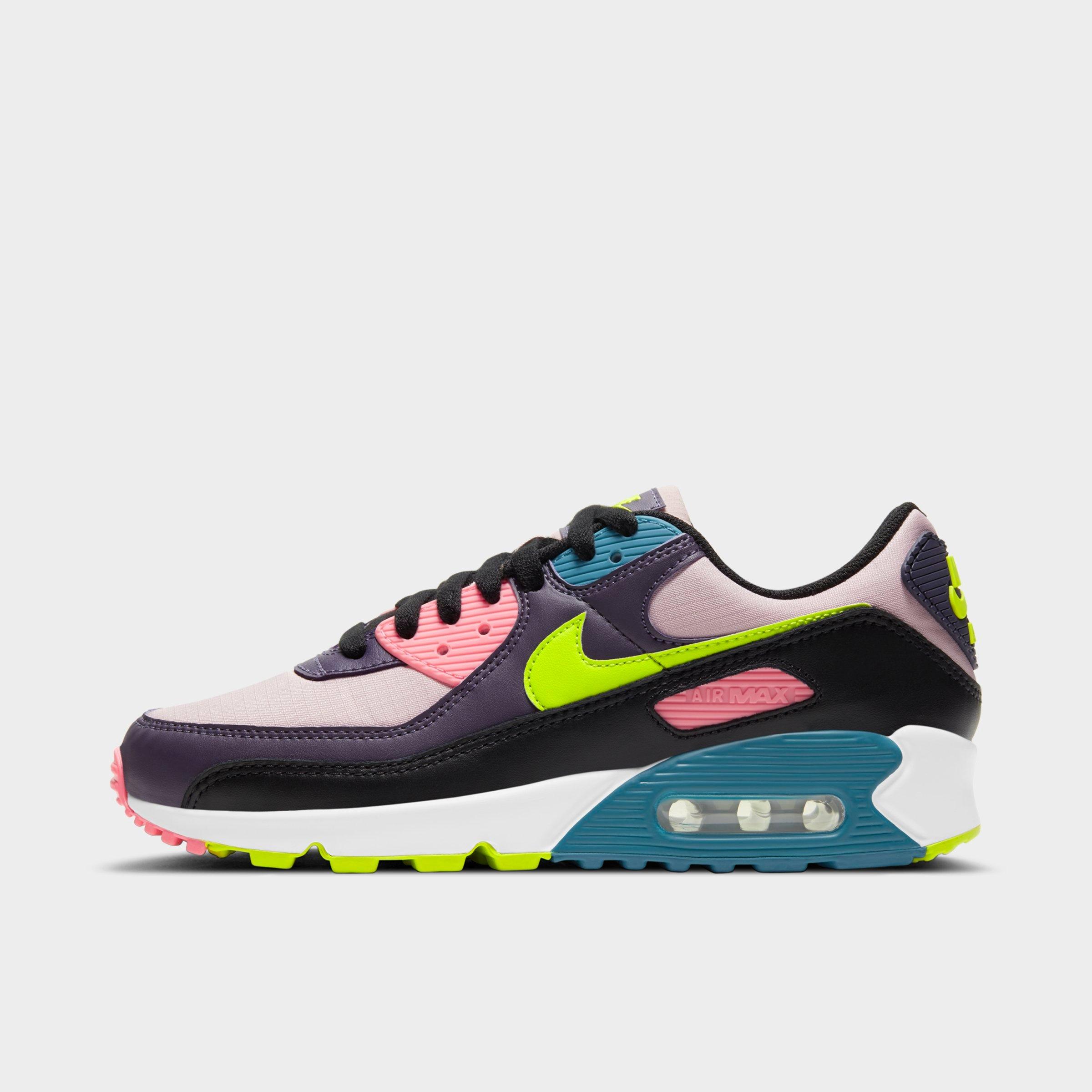 nike colorful womens shoes
