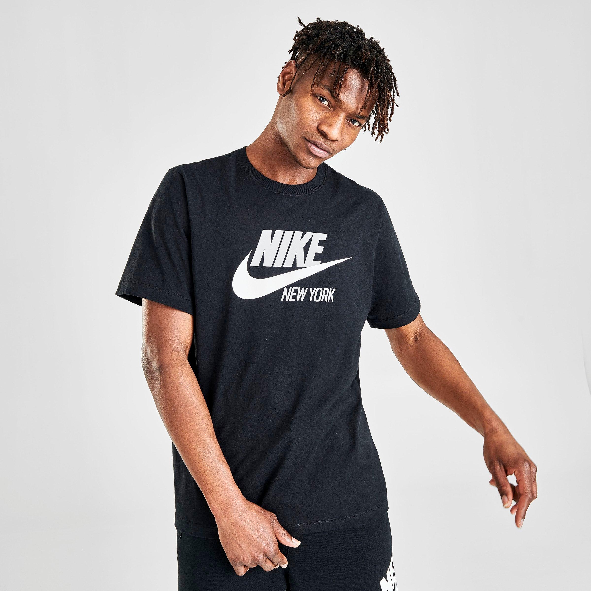 finish line nike shirts