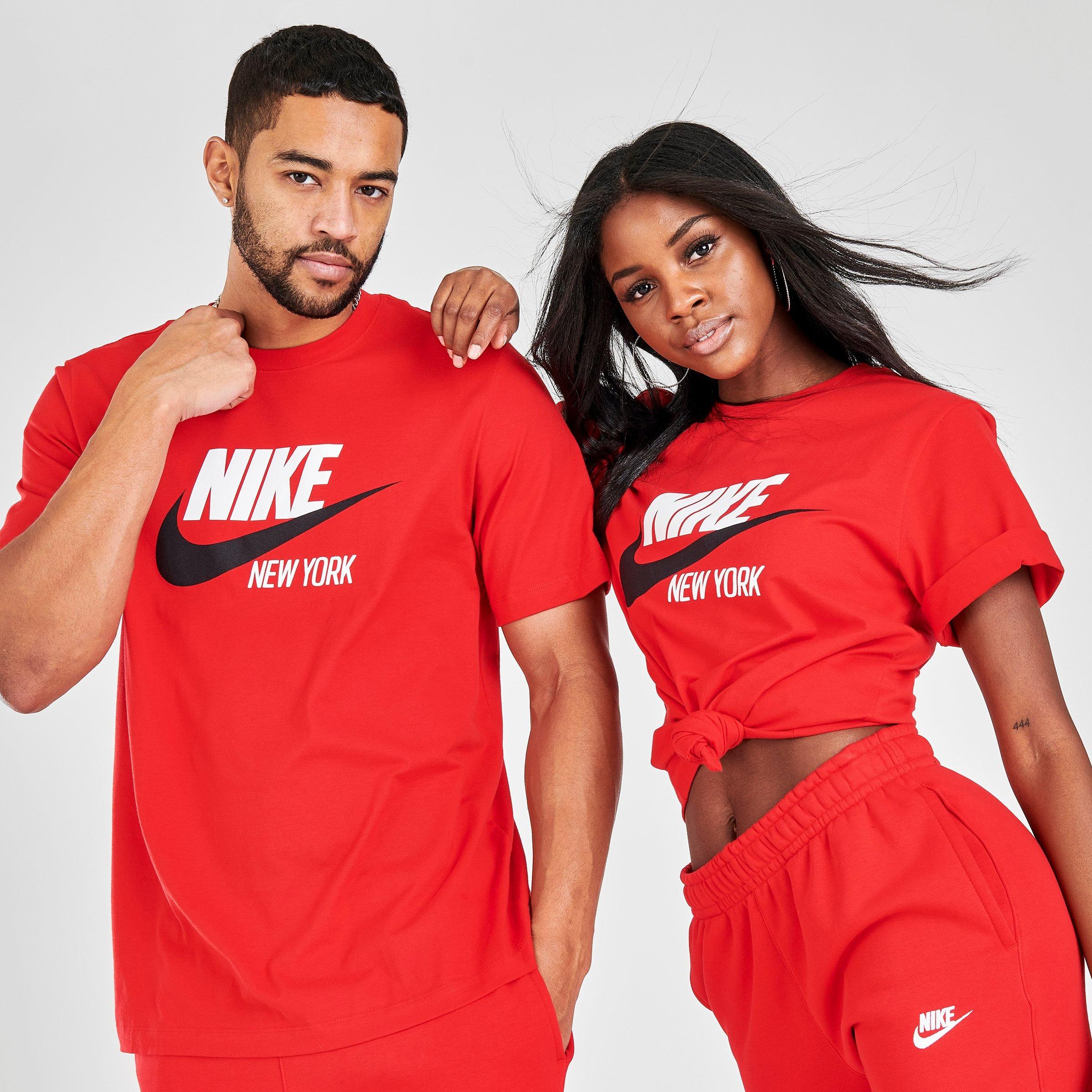 finish line nike shirts
