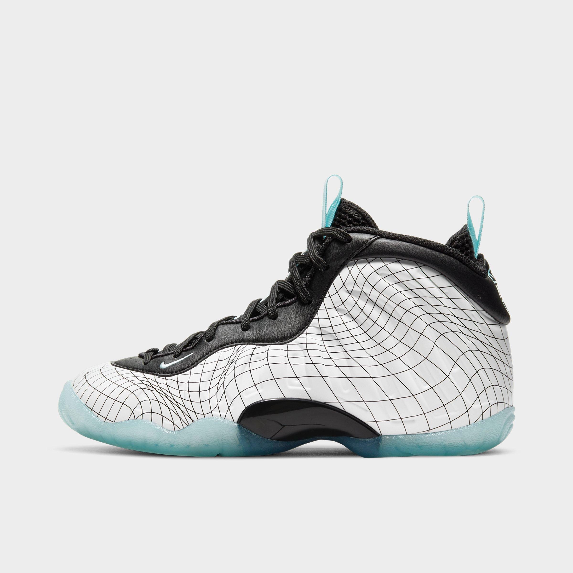 big kids foamposites