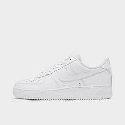 Kids Nike Air Force 1 Low White / Columbia Blue (Size 5) DS — Roots