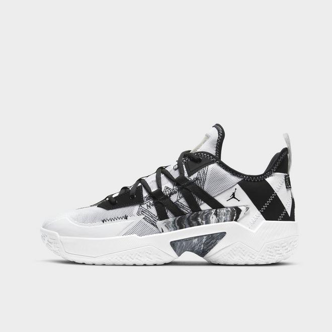 Jordan One Take II Basketball Shoes