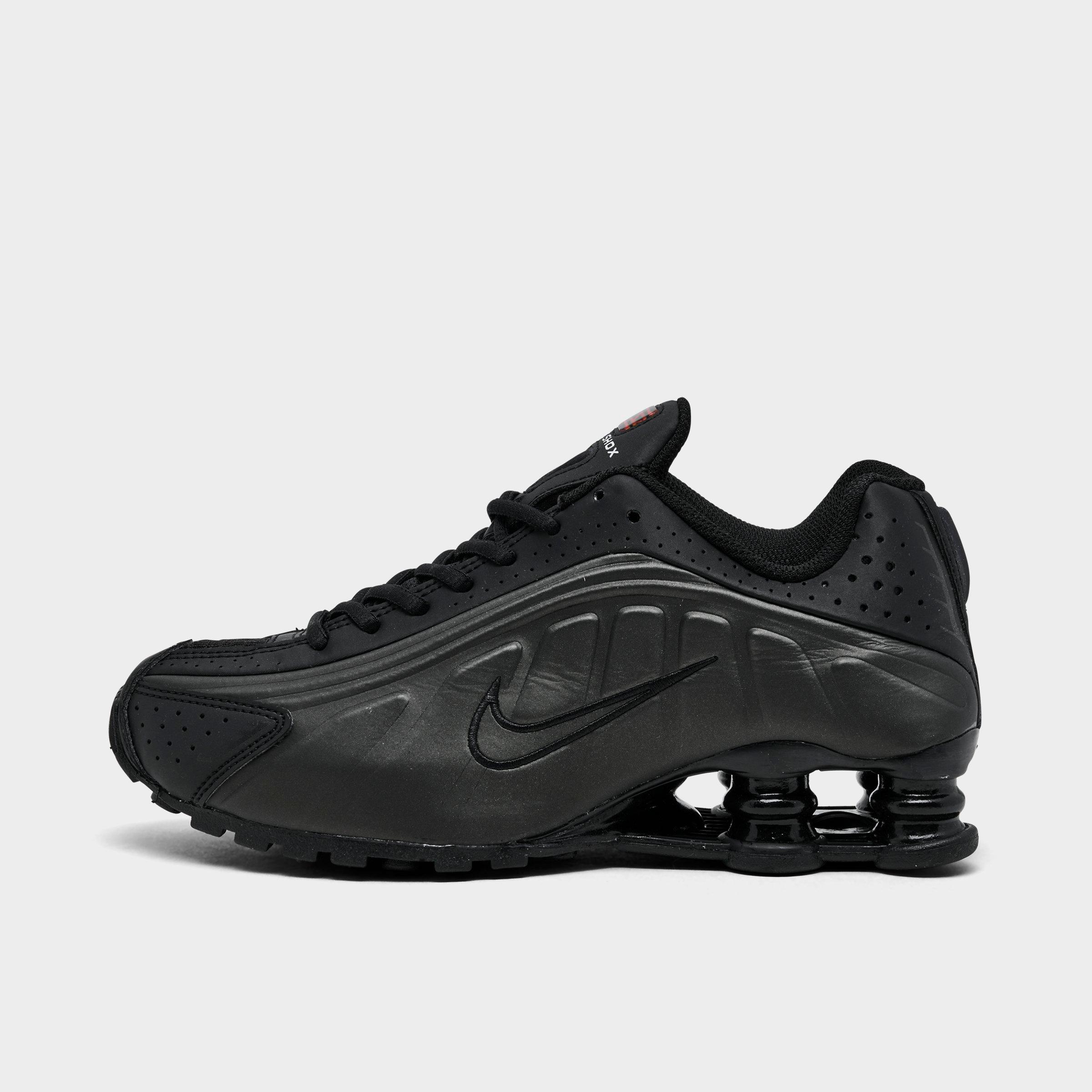 Nike Boys' Big Kids' Shox R4 Casual Shoes Size 6