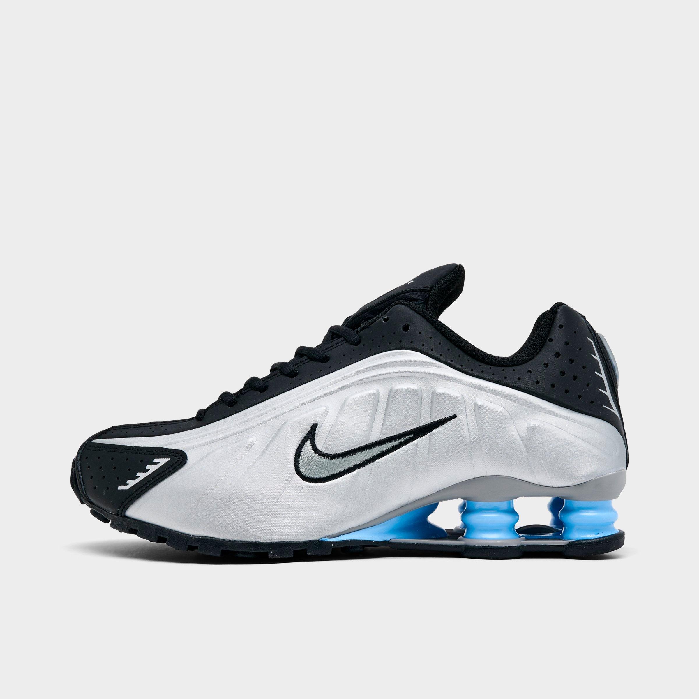 Nike Shox R4 Big Kids' Shoes In Multi