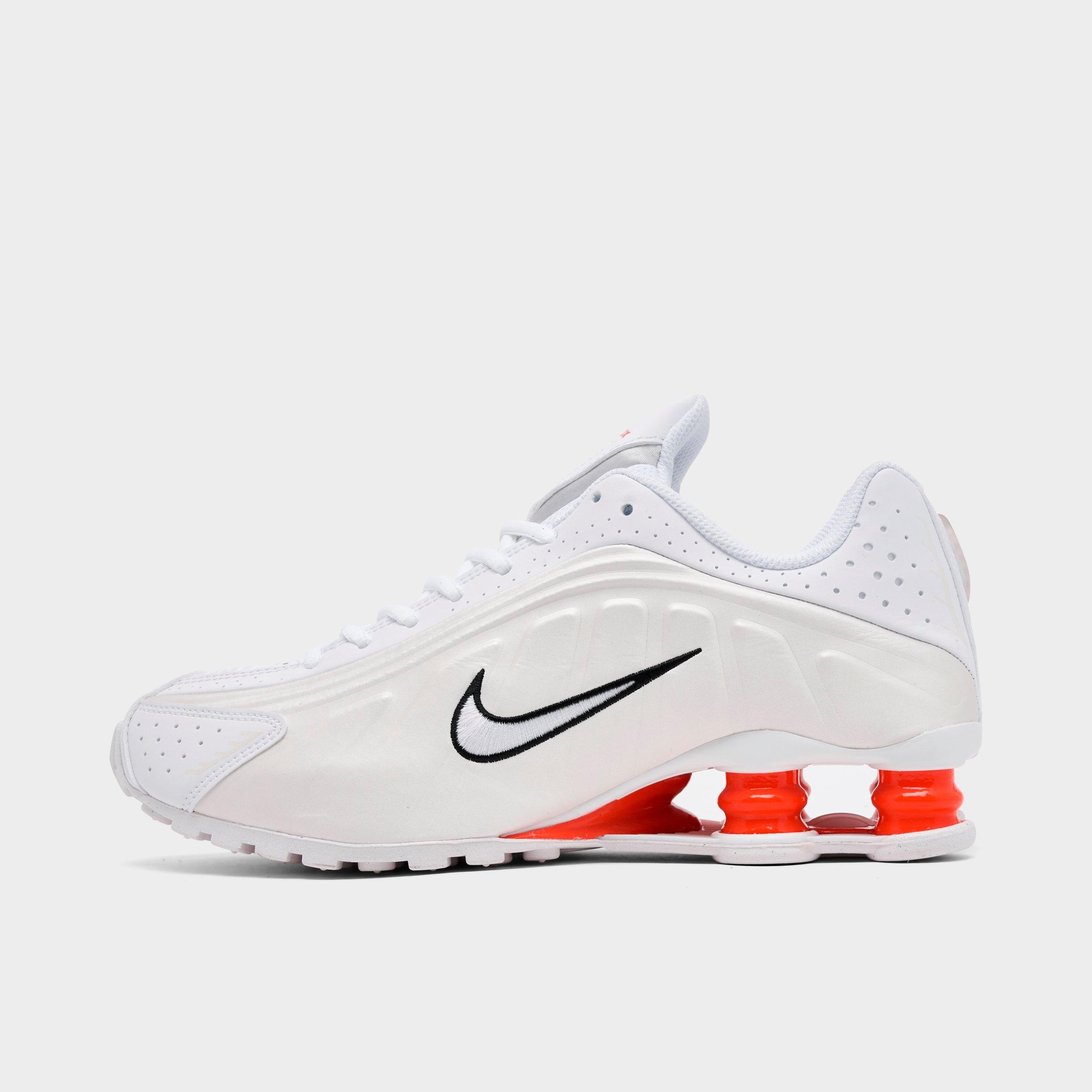 Nike Shox R4 Big Kids' Shoes In Multi