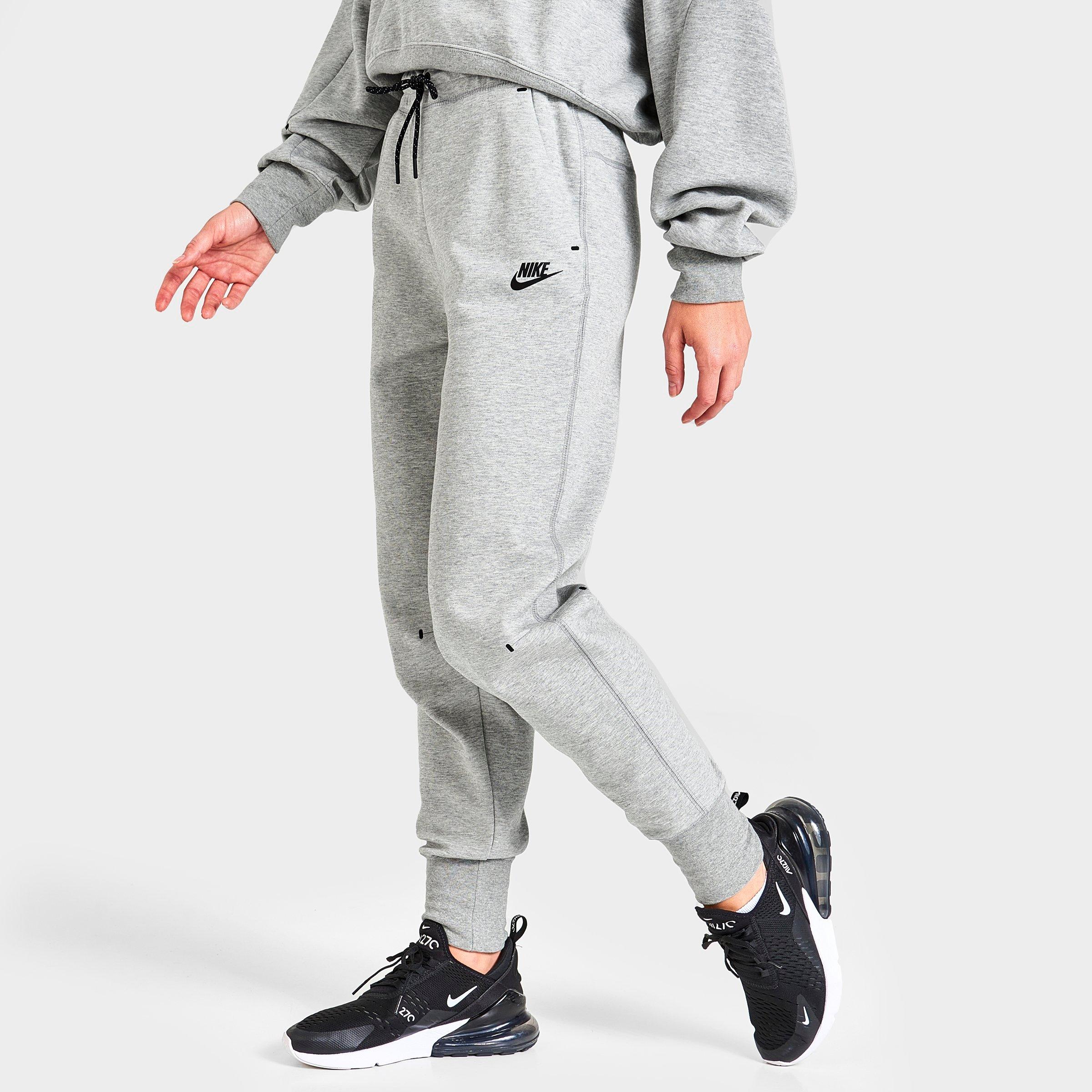 light grey tech fleece
