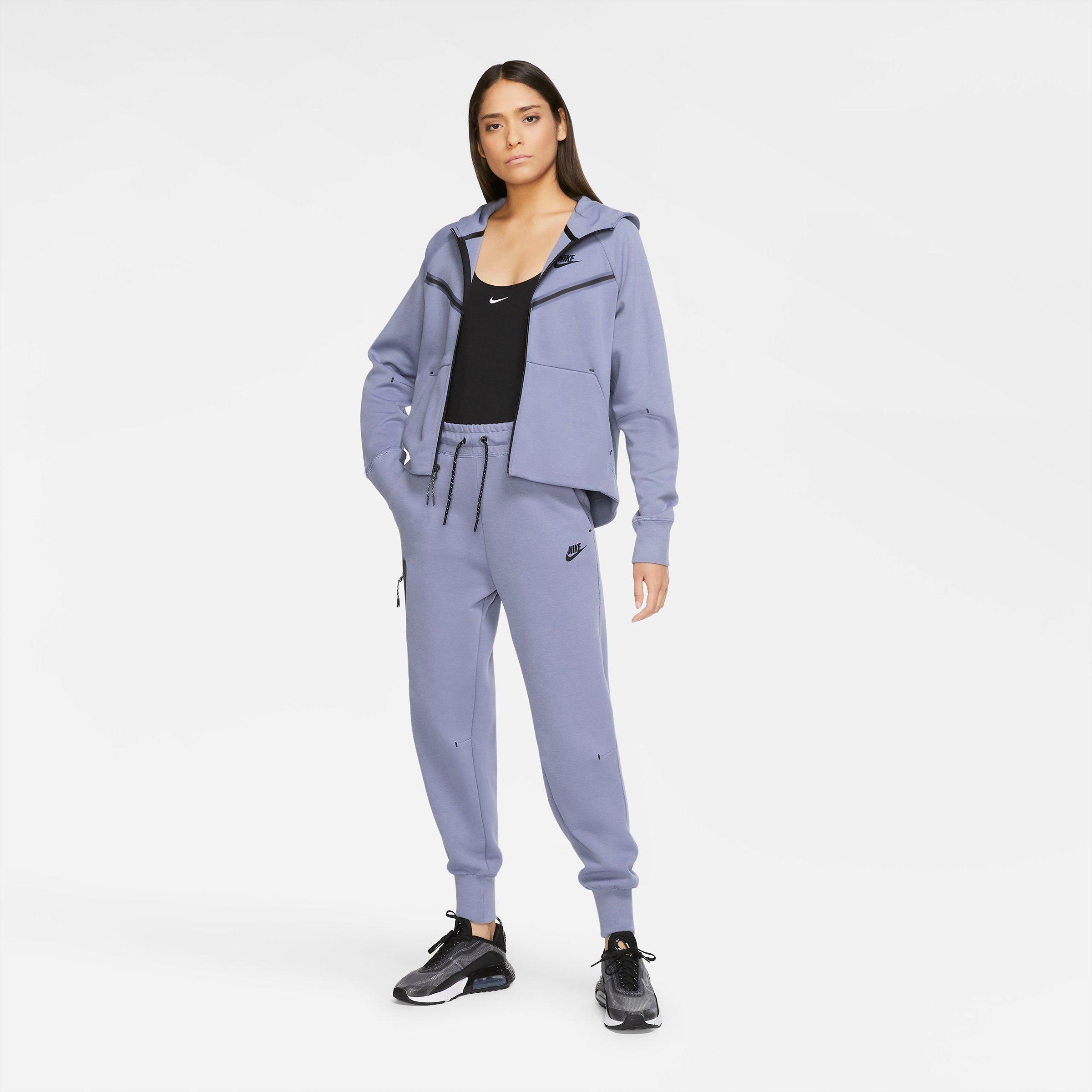 nike sportswear tech fleece joggers womens