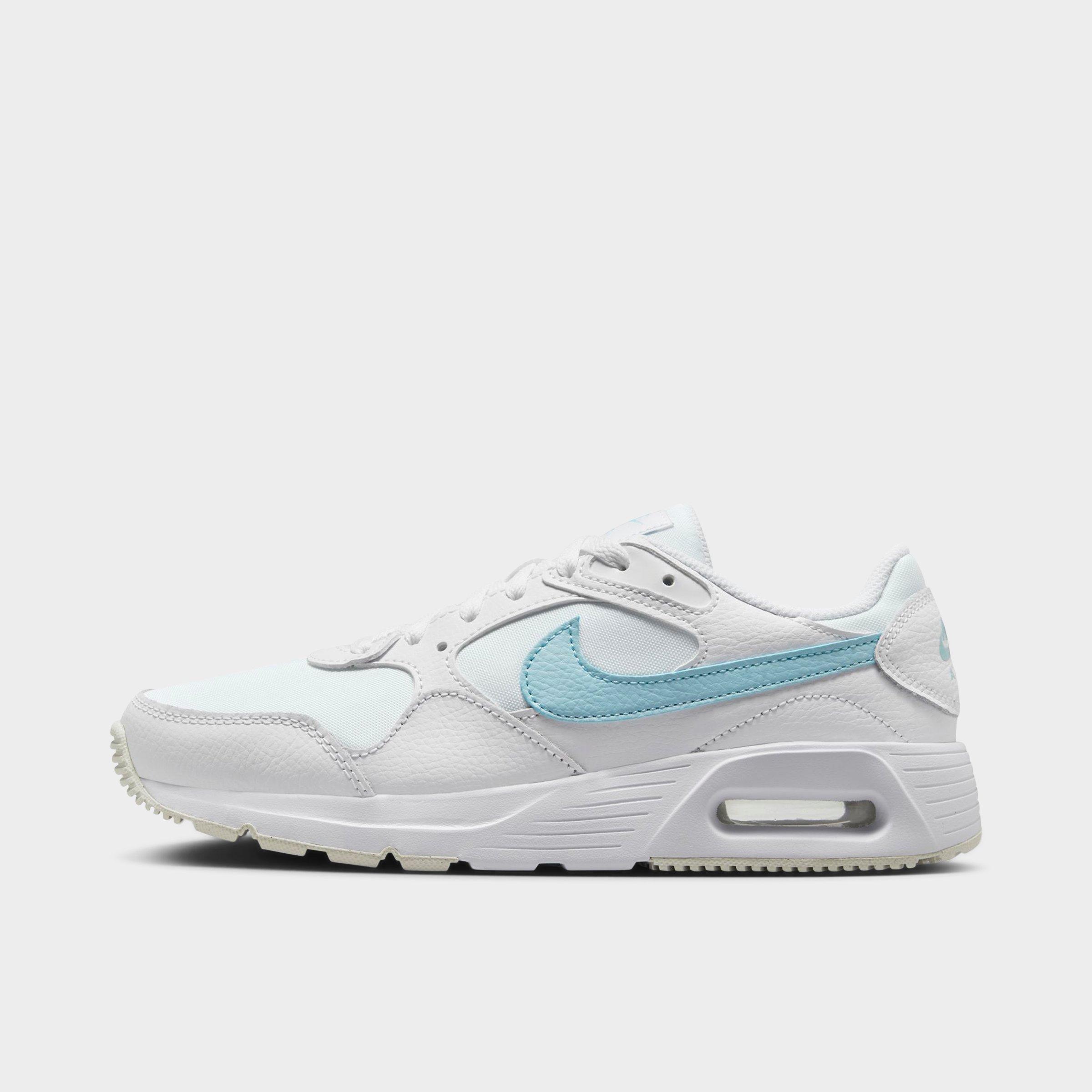 Nike Women's Air Max Sc Shoes In White/photon Dust/ocean Bliss