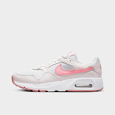 Nike Women's Air Max Sc Casual Shoes In Pearl Pink/coral Chalk/white