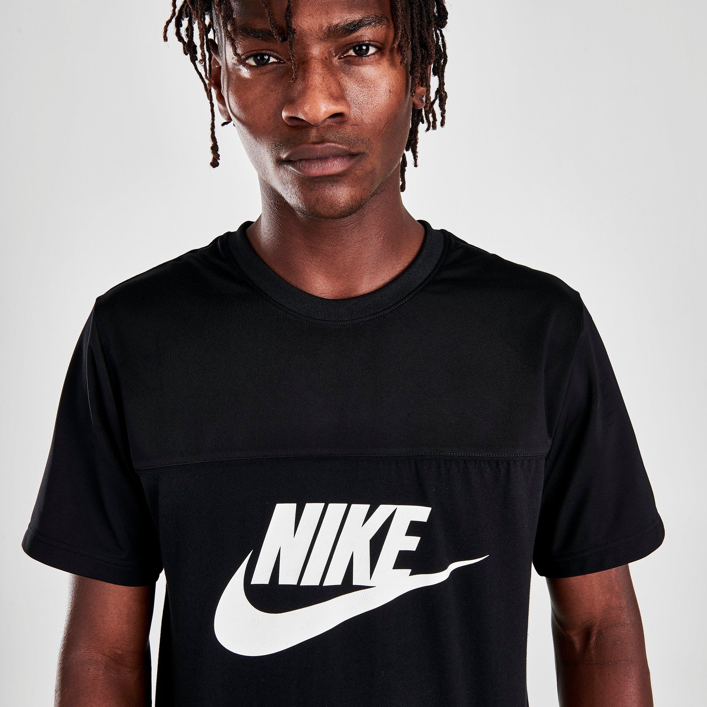 nike 100 polyester t shirts