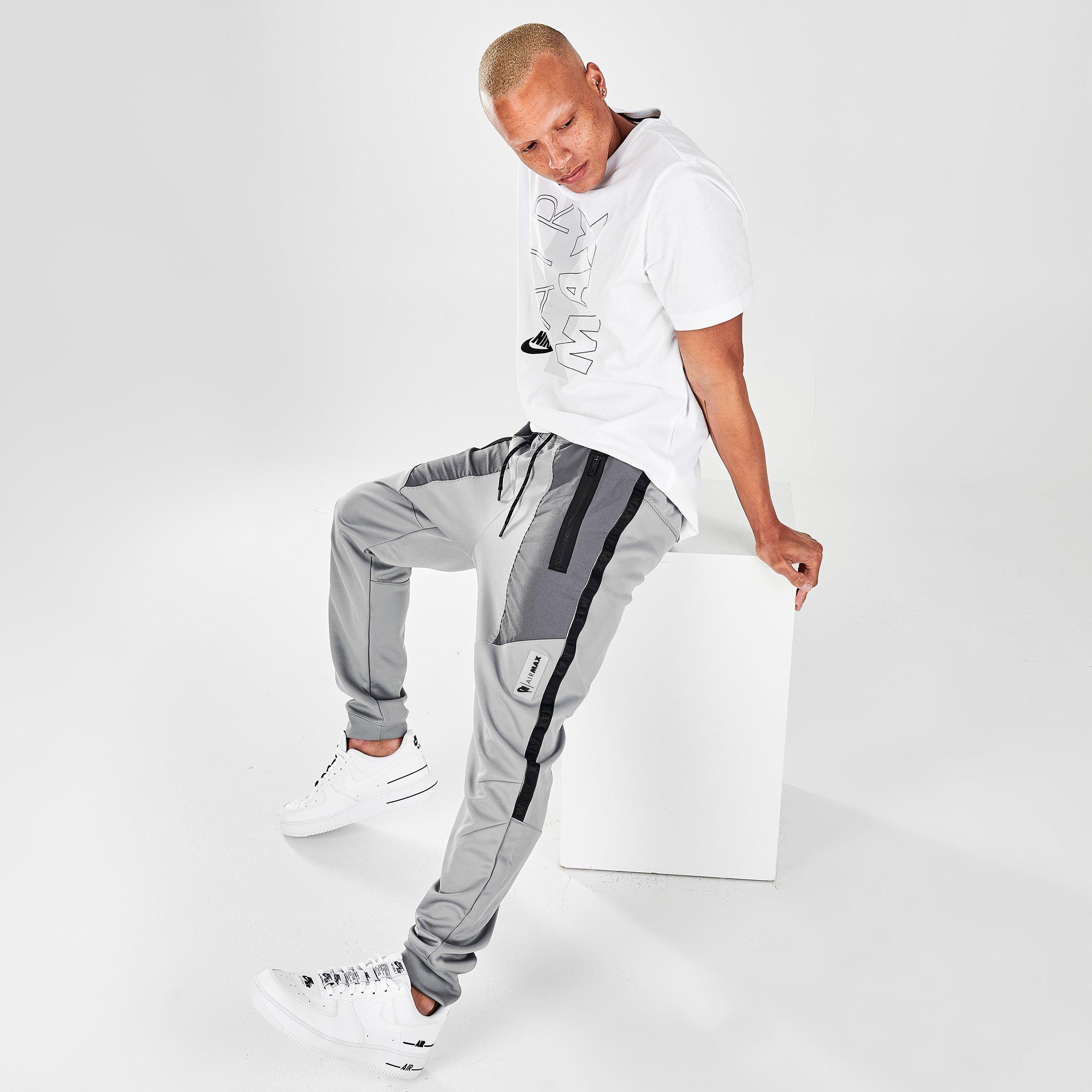 men's nike sportswear air jogger pants