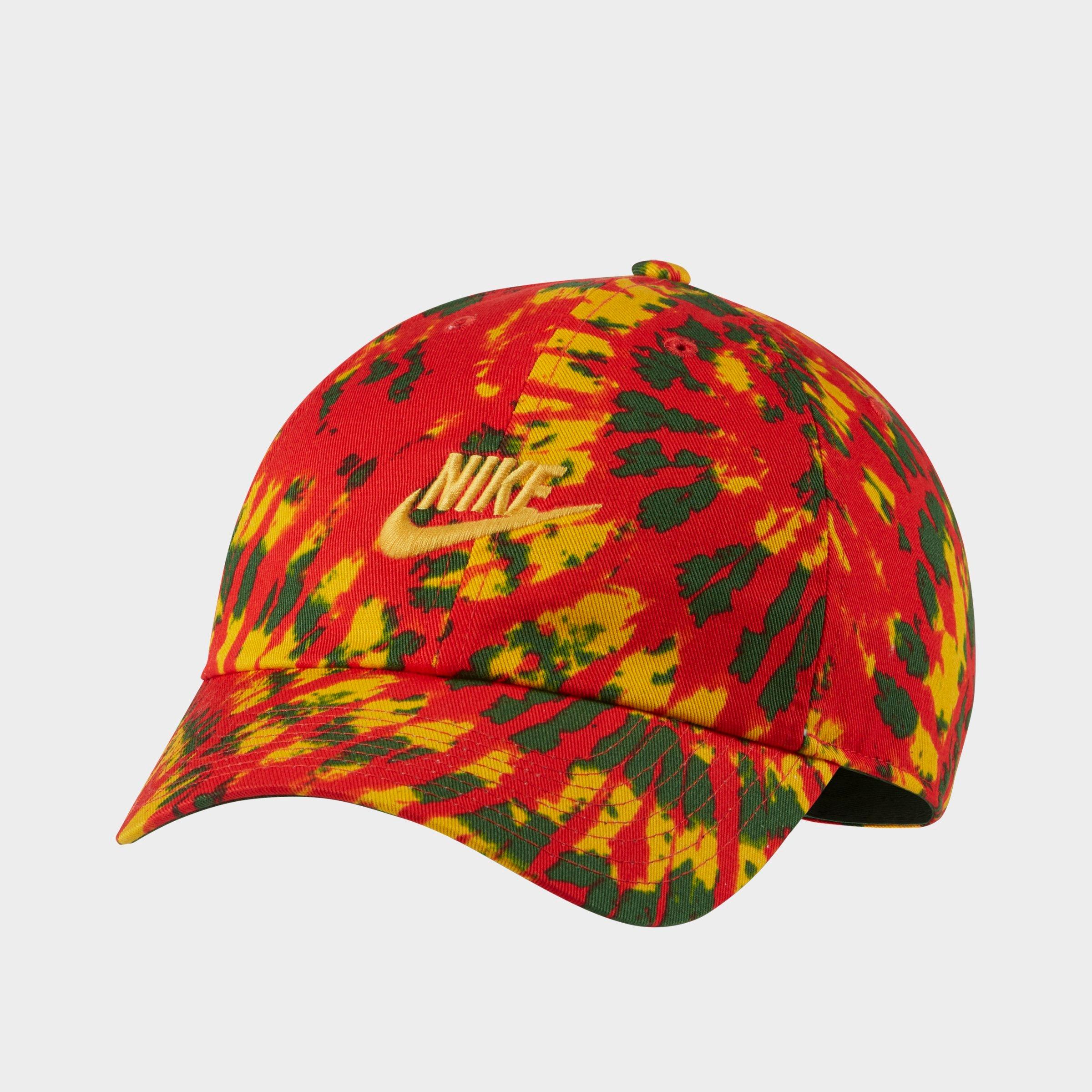 nike polyester hat