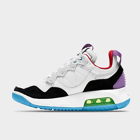 Nike Jordan Women's Ma2 Casual Shoes In White