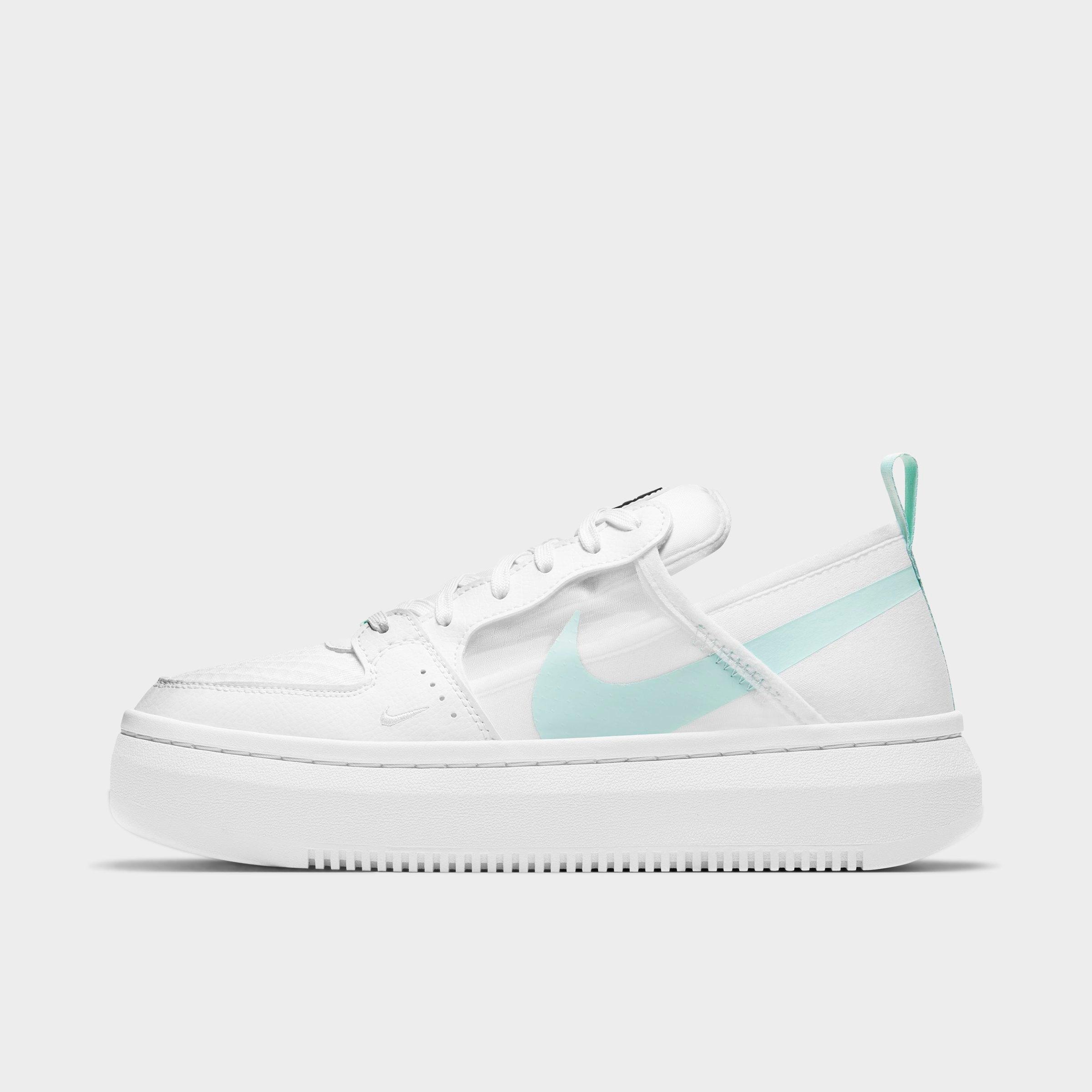 NIKE NIKE WOMEN'S COURT VISION ALTA CASUAL SHOES